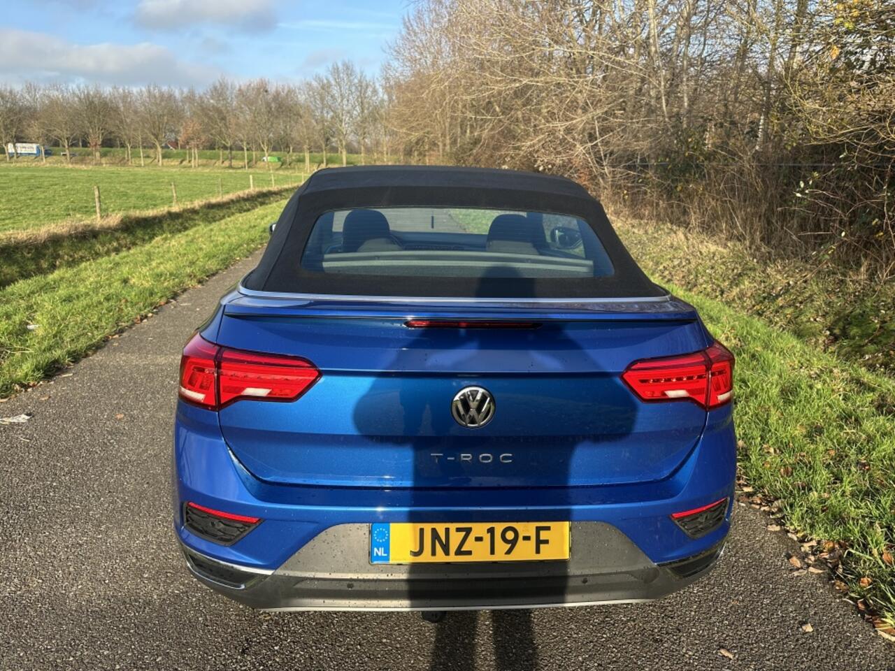 Volkswagen T-Roc Cabrio 1.5 TSI Style