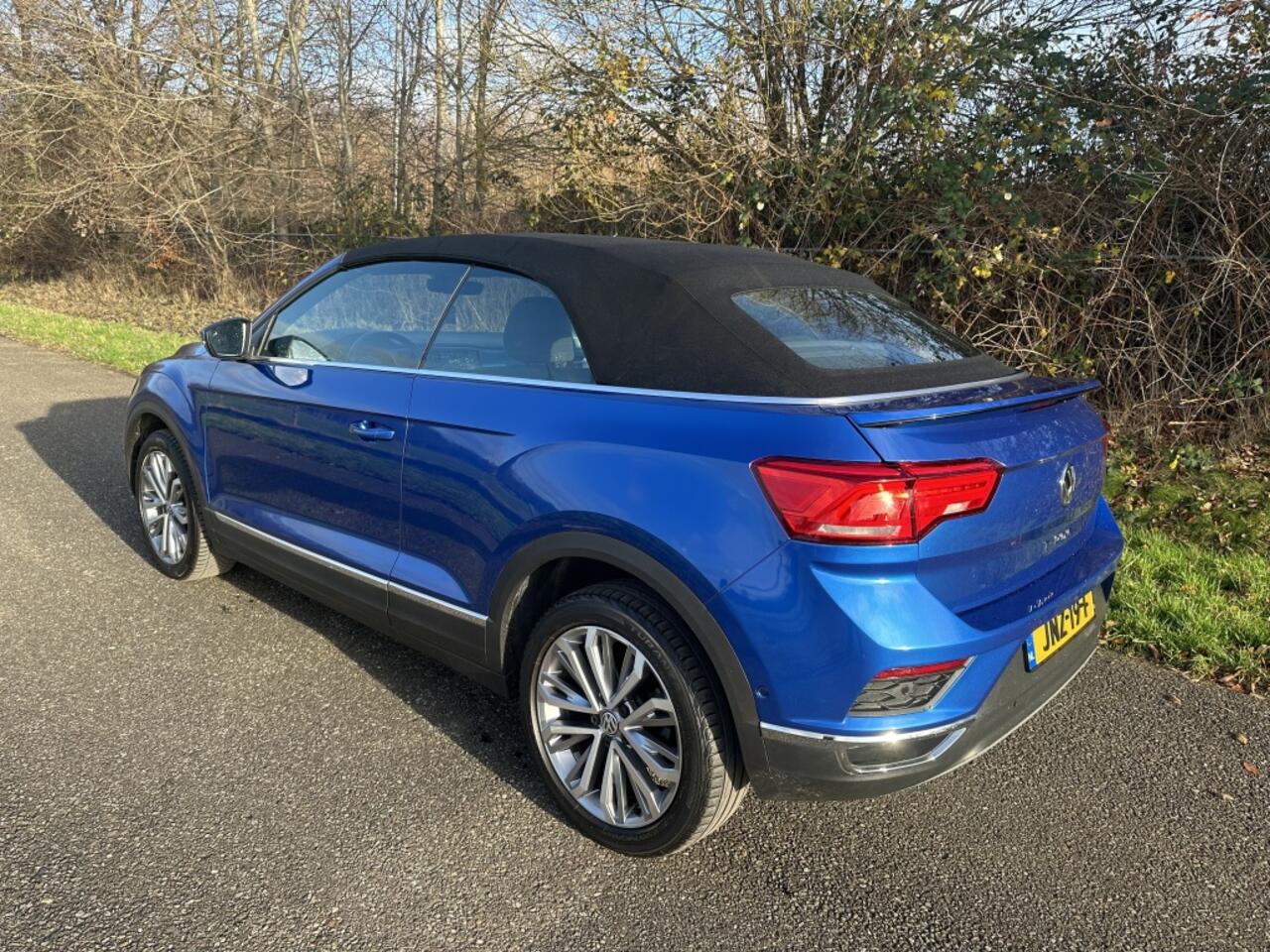 Volkswagen T-Roc Cabrio 1.5 TSI Style