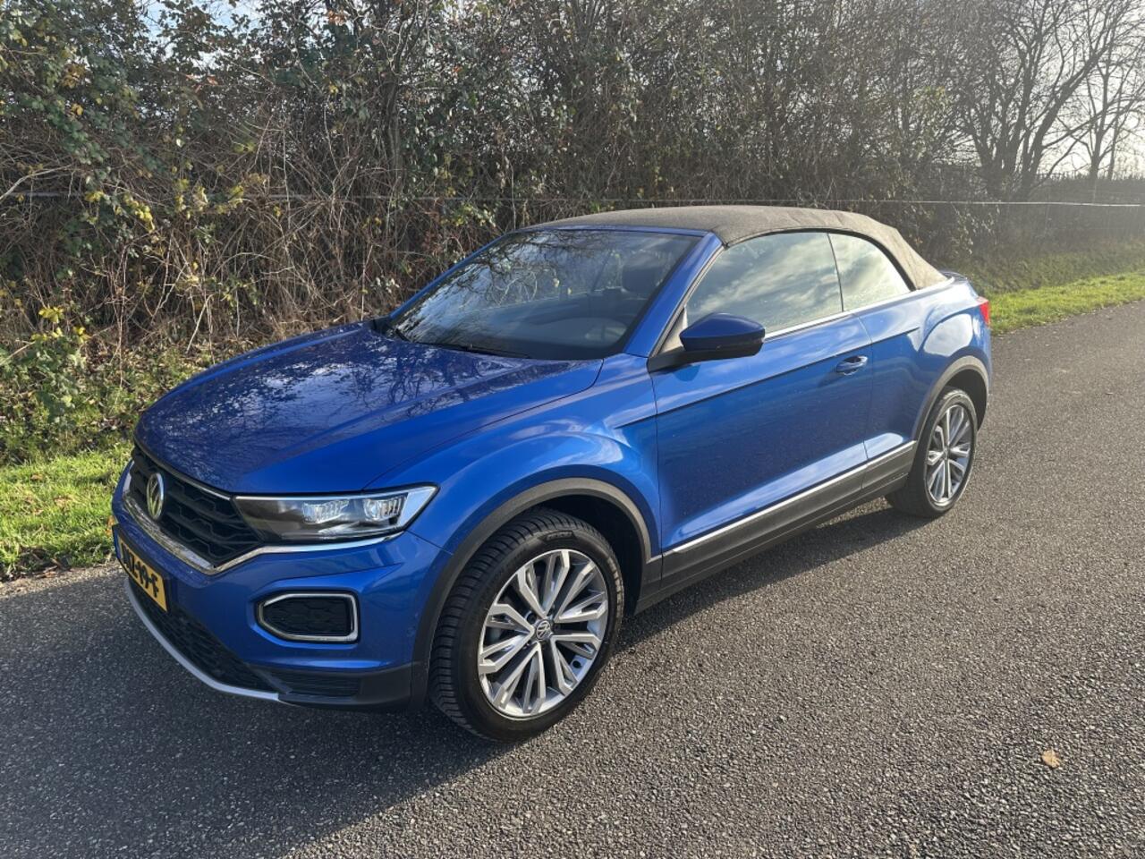 Volkswagen T-Roc Cabrio 1.5 TSI Style