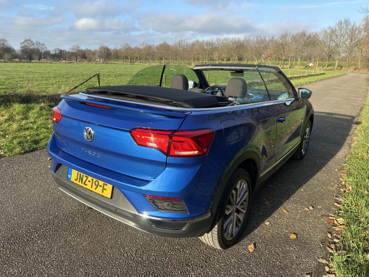 Volkswagen T-Roc Cabrio 1.5 TSI Style