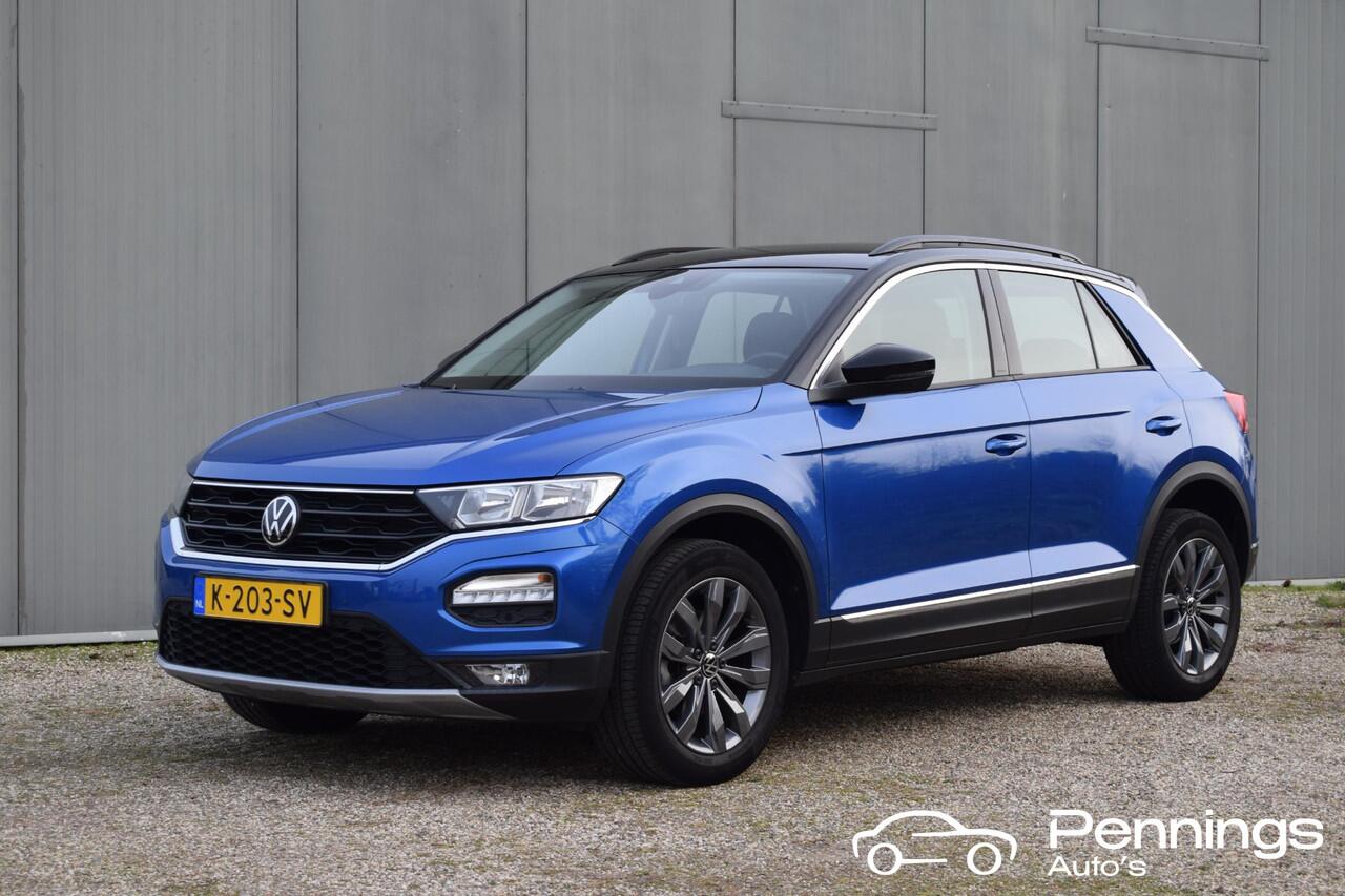 Volkswagen T-Roc 1.0 TSI Style