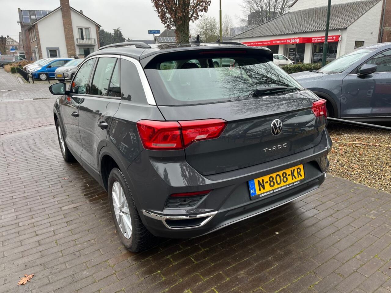 Volkswagen T-Roc 1.0 TSI STYLE / NAVI / CARPLAY / ADAP. CRUISE / PDC / DAB / 16'' LMV