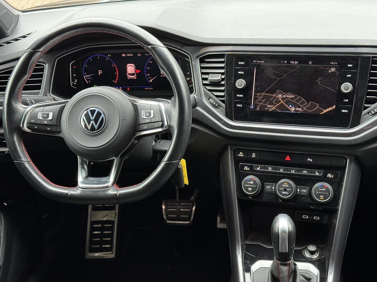 Volkswagen T-Roc 1.5 TSI Sport Bisns R,Carpl,trekh,Cam,Cruise