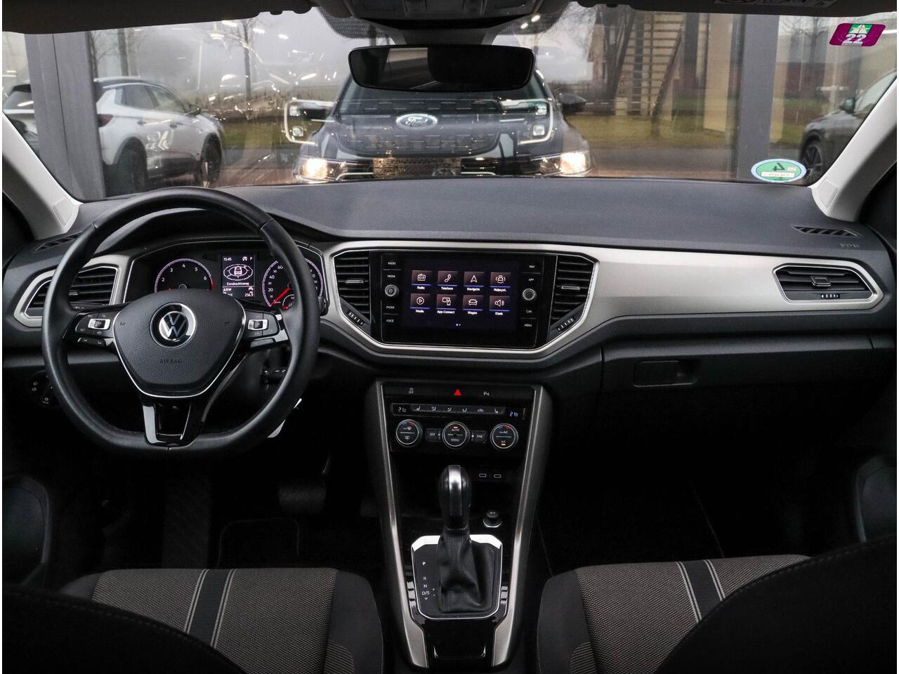 Volkswagen T-Roc 1.5 TSI Style Business 150pk Automaat | 44.390km!