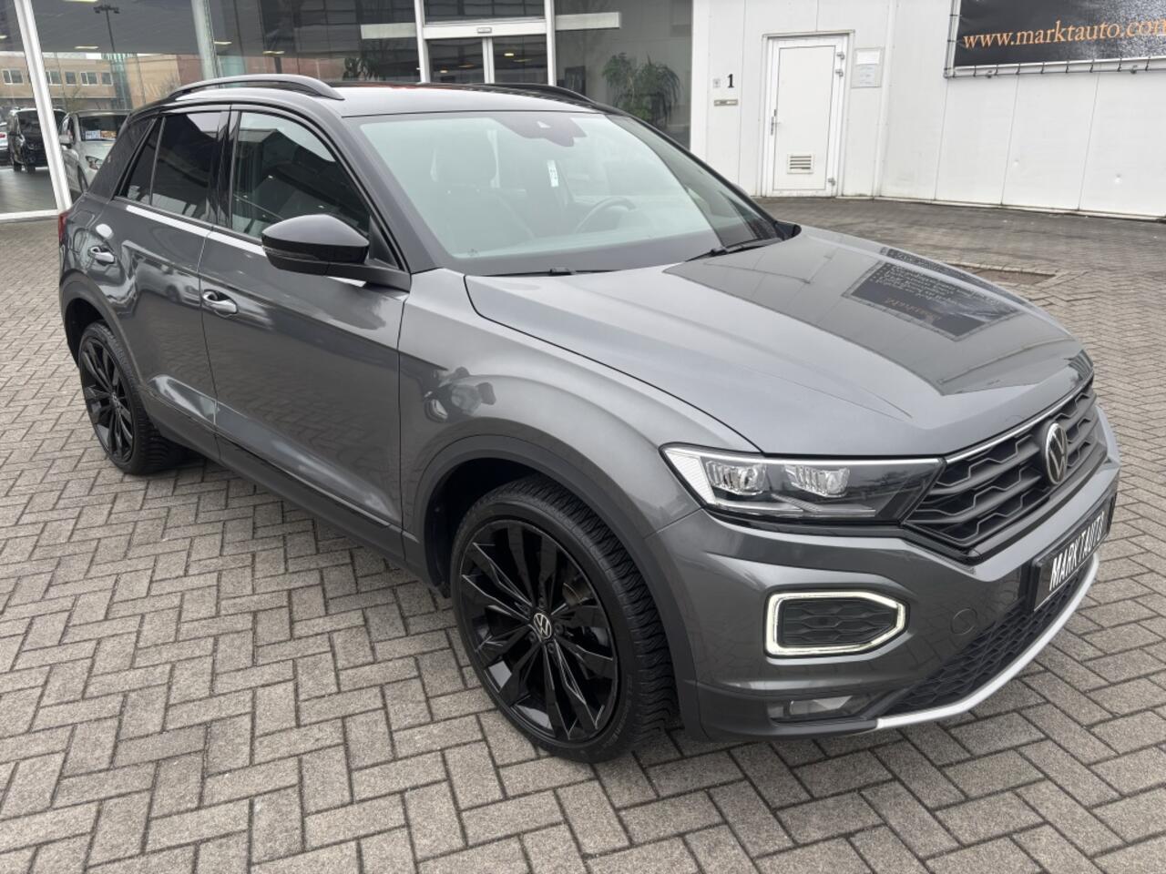 Volkswagen T-Roc Sport R-Line Black Style Carplay Cruise Stoelverwarming