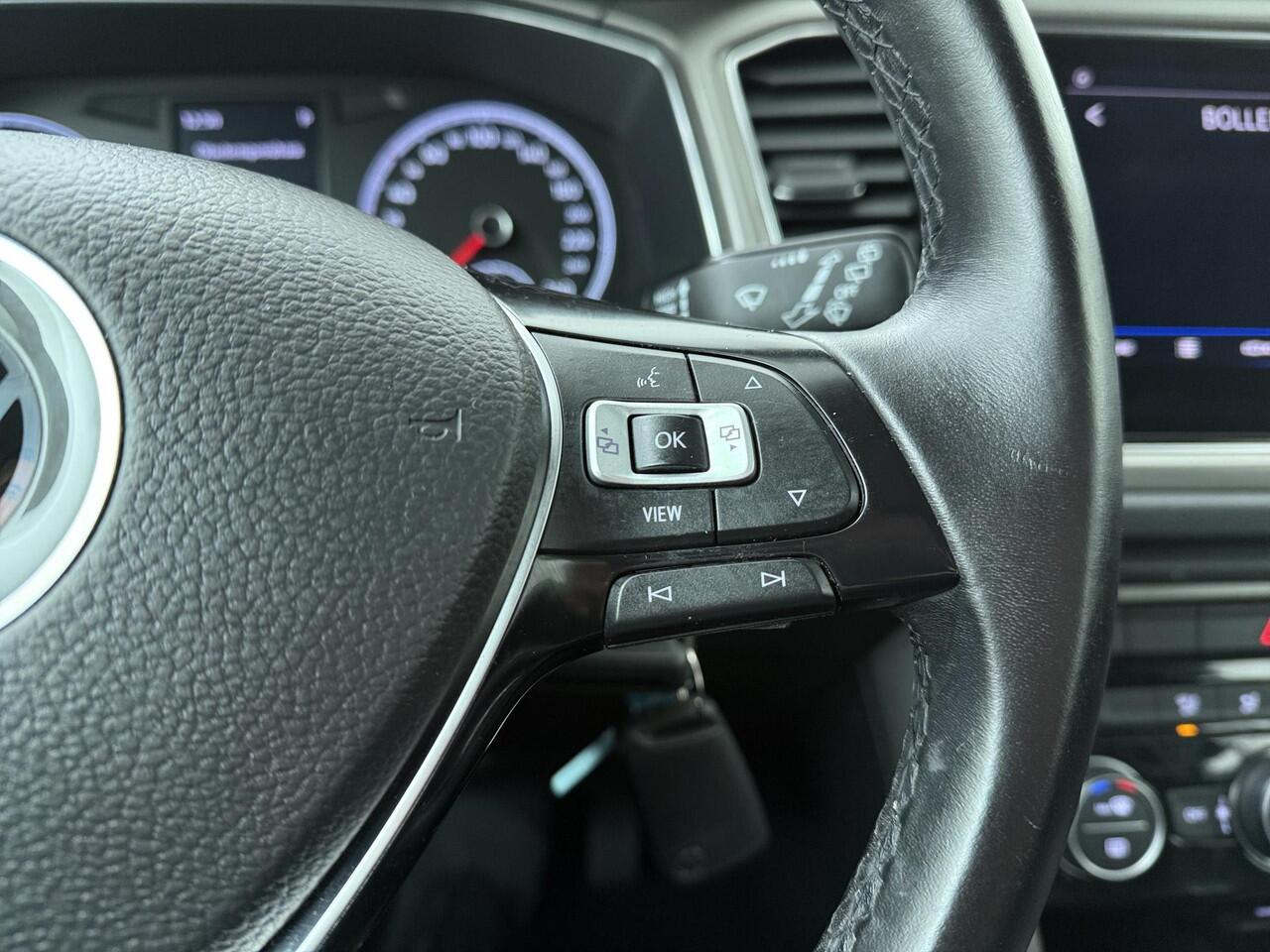 Volkswagen T-Roc 1.5 TSI Style | 150 PK | Automaat | Climate control | Achteruitrijcamera | Apple Carplay/Android Auto |
