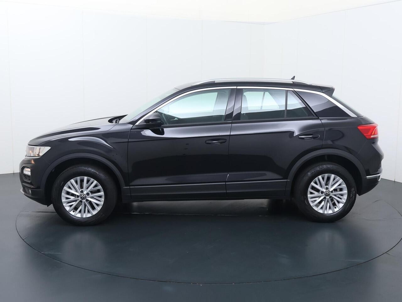 Volkswagen T-Roc 1.5 TSI Style | 150 PK | Automaat | Climate control | Achteruitrijcamera | Apple Carplay/Android Auto |