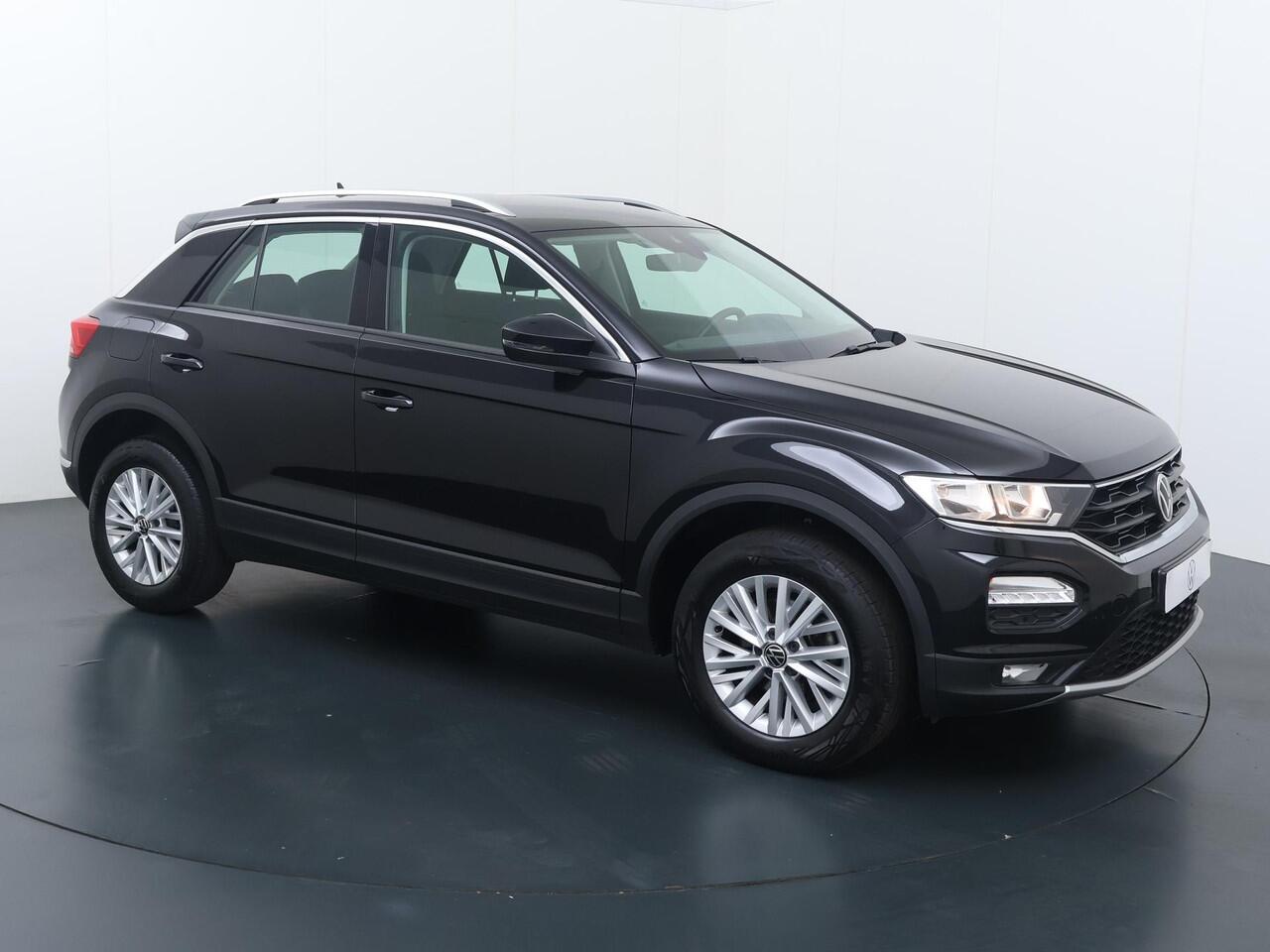Volkswagen T-Roc 1.5 TSI Style | 150 PK | Automaat | Climate control | Achteruitrijcamera | Apple Carplay/Android Auto |