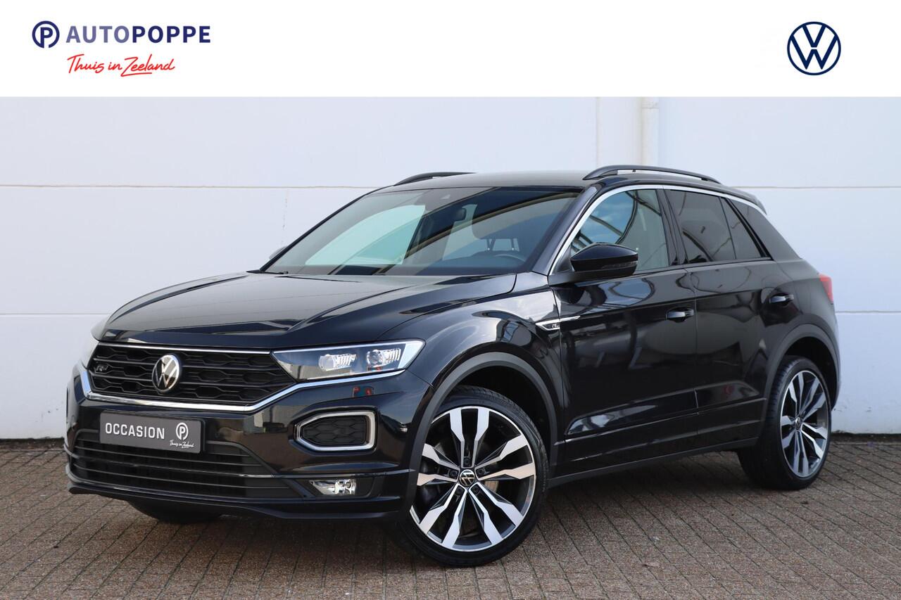 Volkswagen T-Roc 1.5 TSI Sport Business R 150pk | Camera | Carplay | Virtual Cockpit
