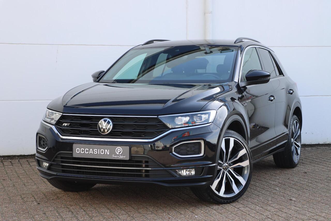 Volkswagen T-Roc 1.5 TSI Sport Business R 150pk | Camera | Carplay | Virtual Cockpit