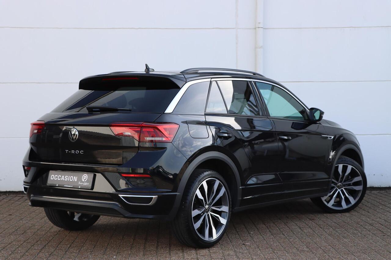 Volkswagen T-Roc 1.5 TSI Sport Business R 150pk | Camera | Carplay | Virtual Cockpit