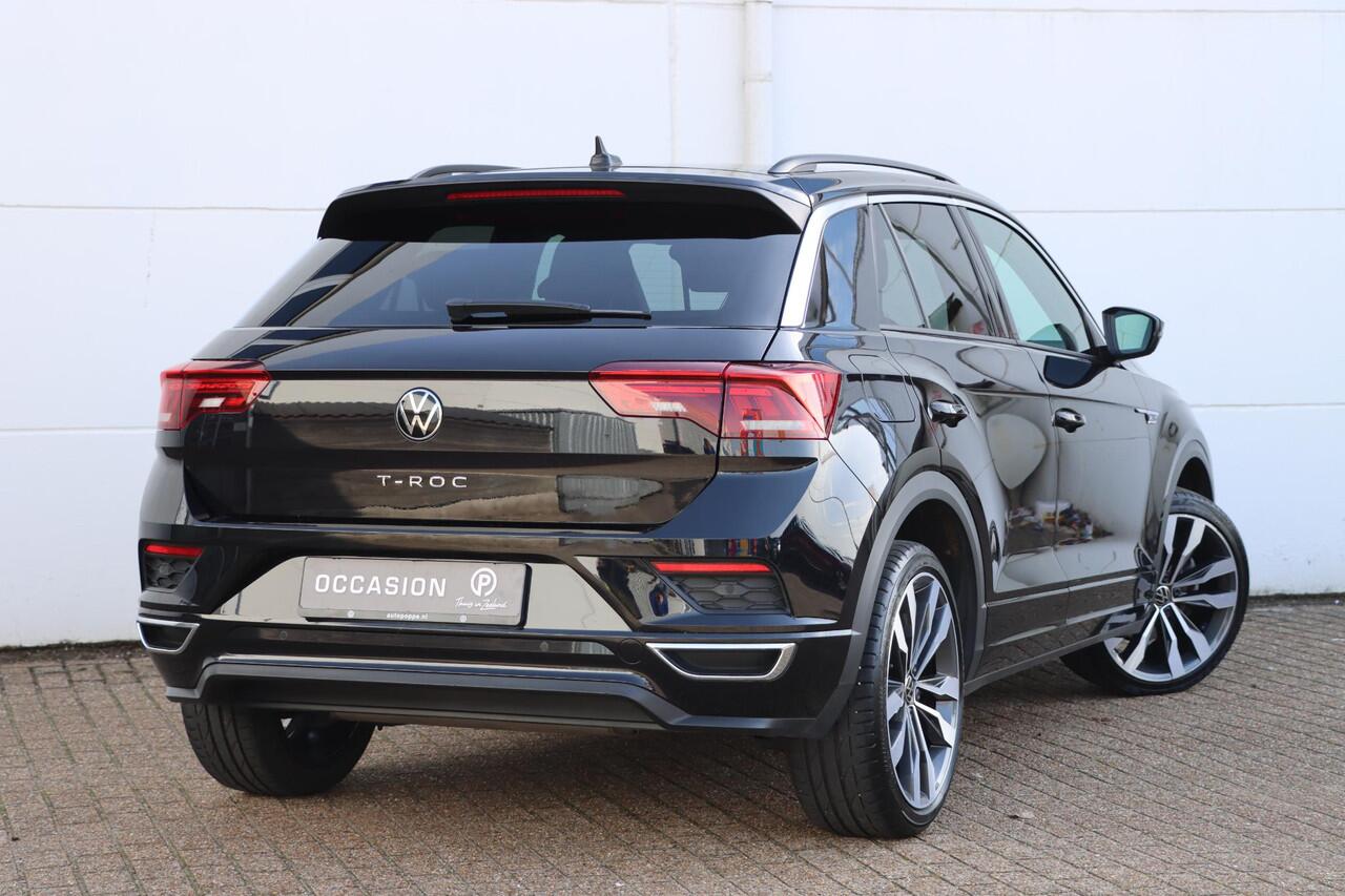Volkswagen T-Roc 1.5 TSI Sport Business R 150pk | Camera | Carplay | Virtual Cockpit