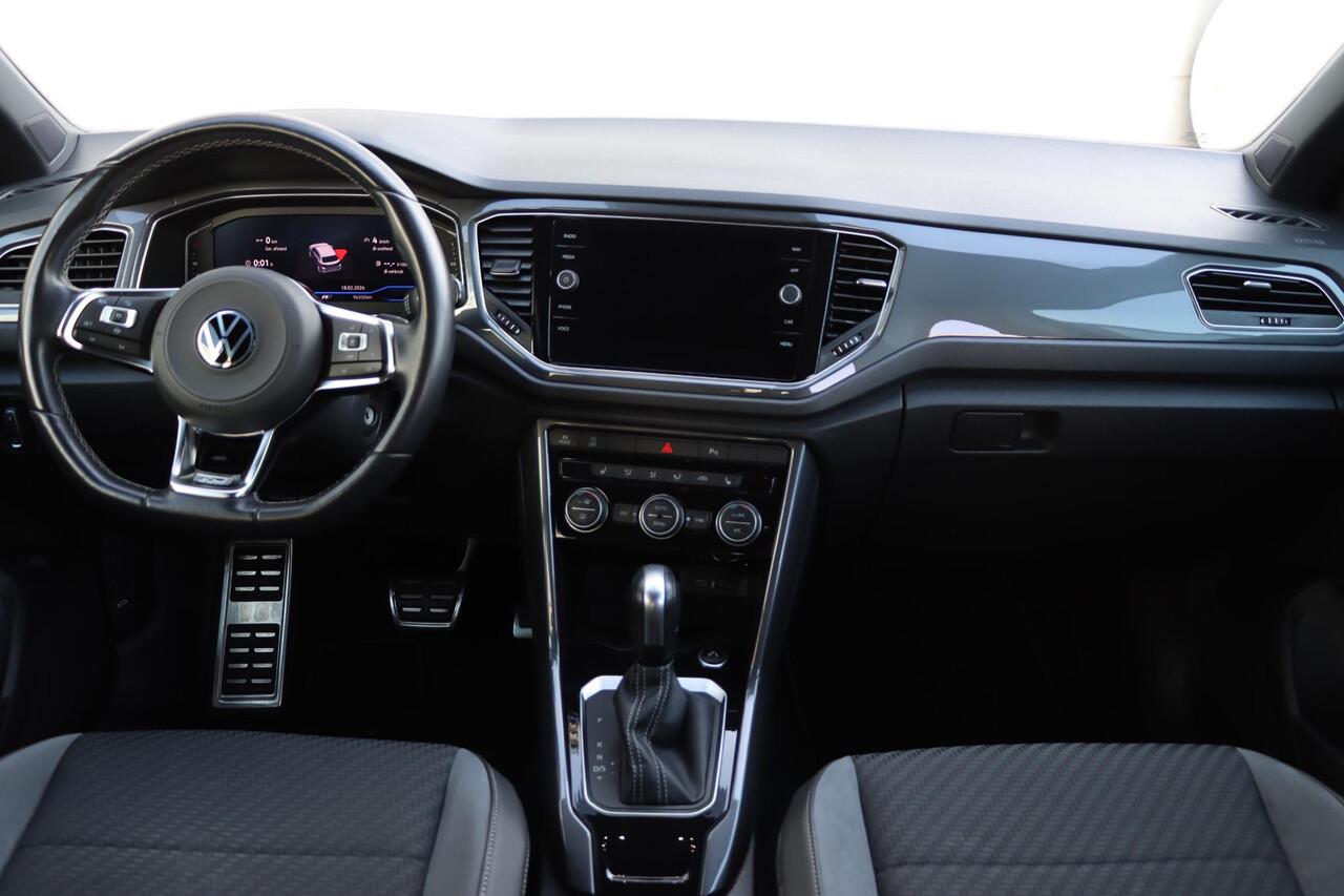 Volkswagen T-Roc 1.5 TSI Sport Business R 150pk | Camera | Carplay | Virtual Cockpit