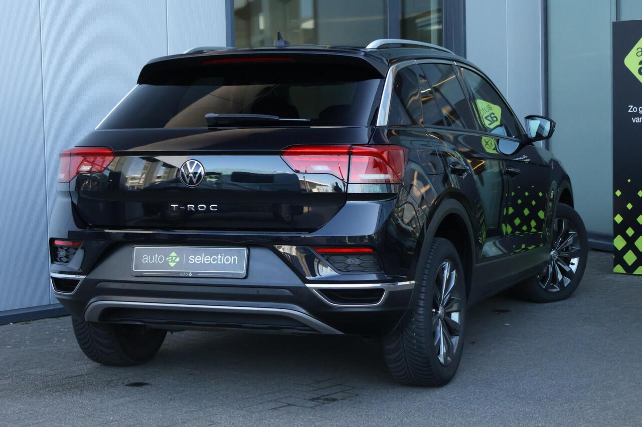 Volkswagen T-Roc 1.0 TSI Style / Camera / Climate