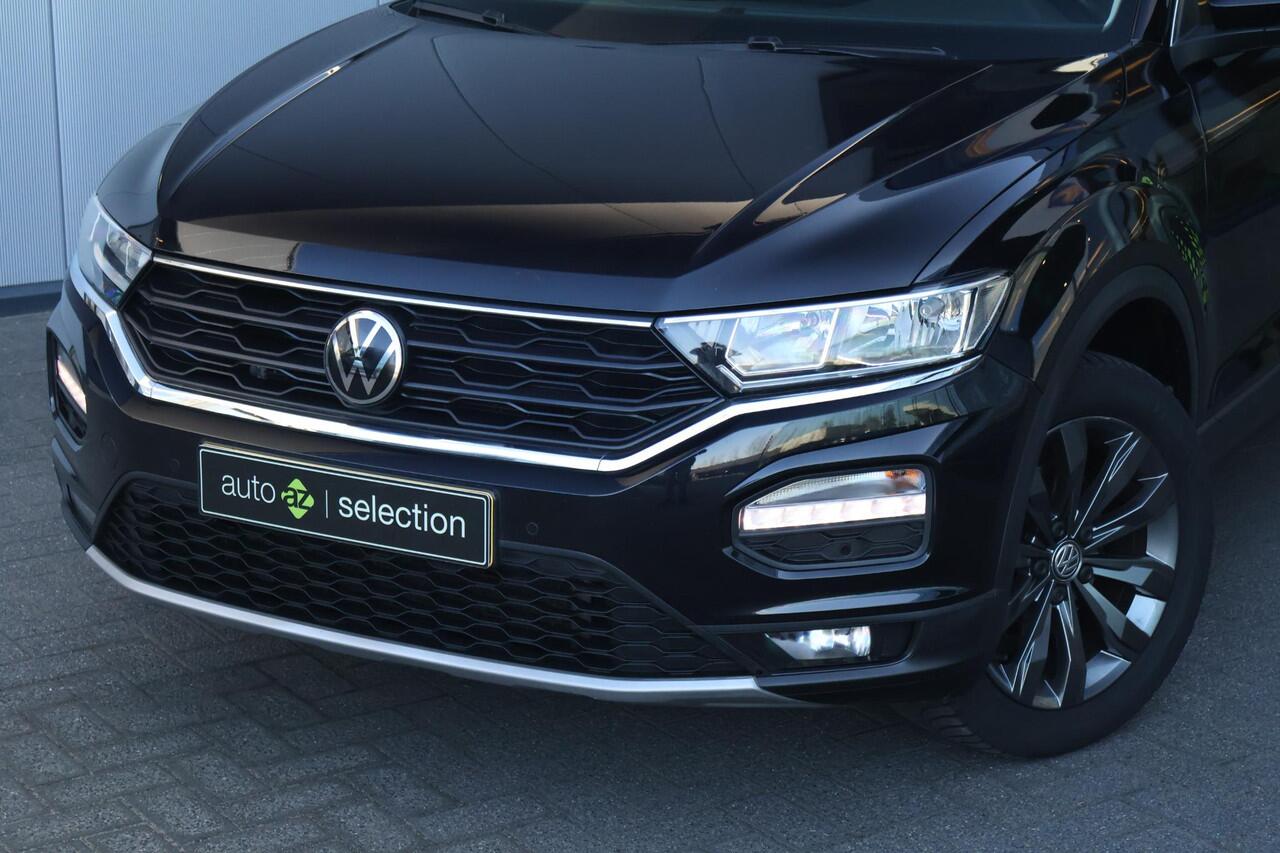 Volkswagen T-Roc 1.0 TSI Style / Camera / Climate