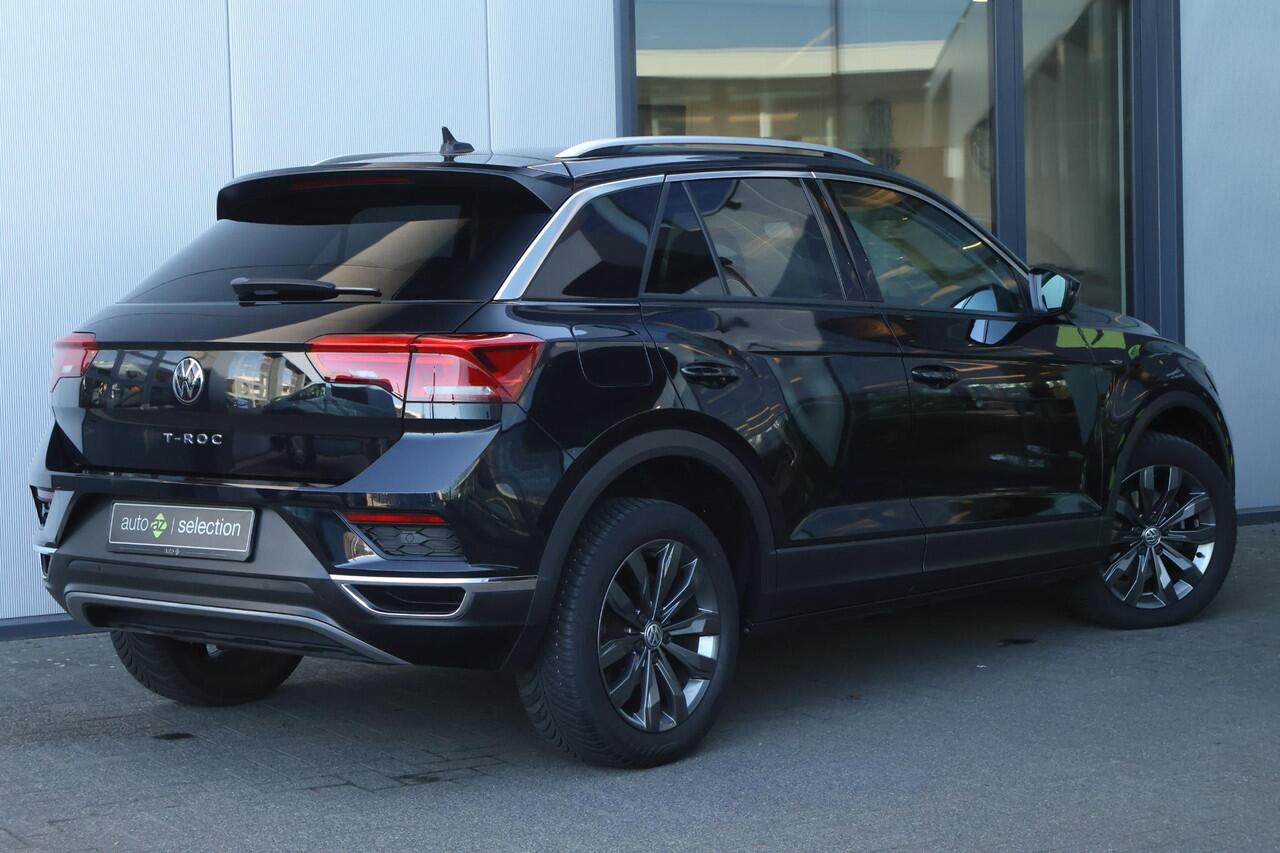 Volkswagen T-Roc 1.0 TSI Style / Camera / Climate