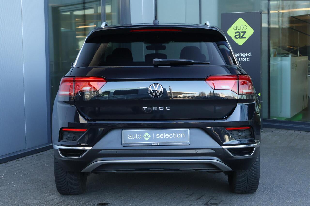 Volkswagen T-Roc 1.0 TSI Style / Camera / Climate
