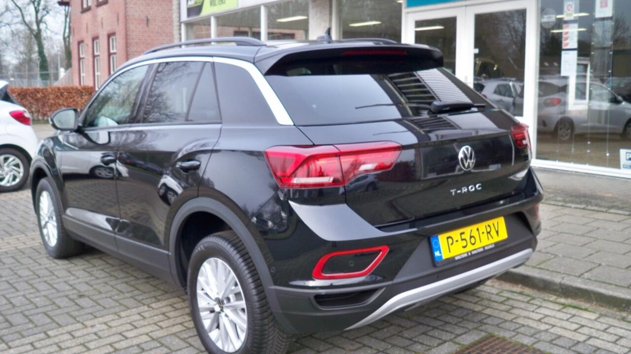 Volkswagen T-Roc 1.0 TSI Life Navi Apple Carplay Camera PDC