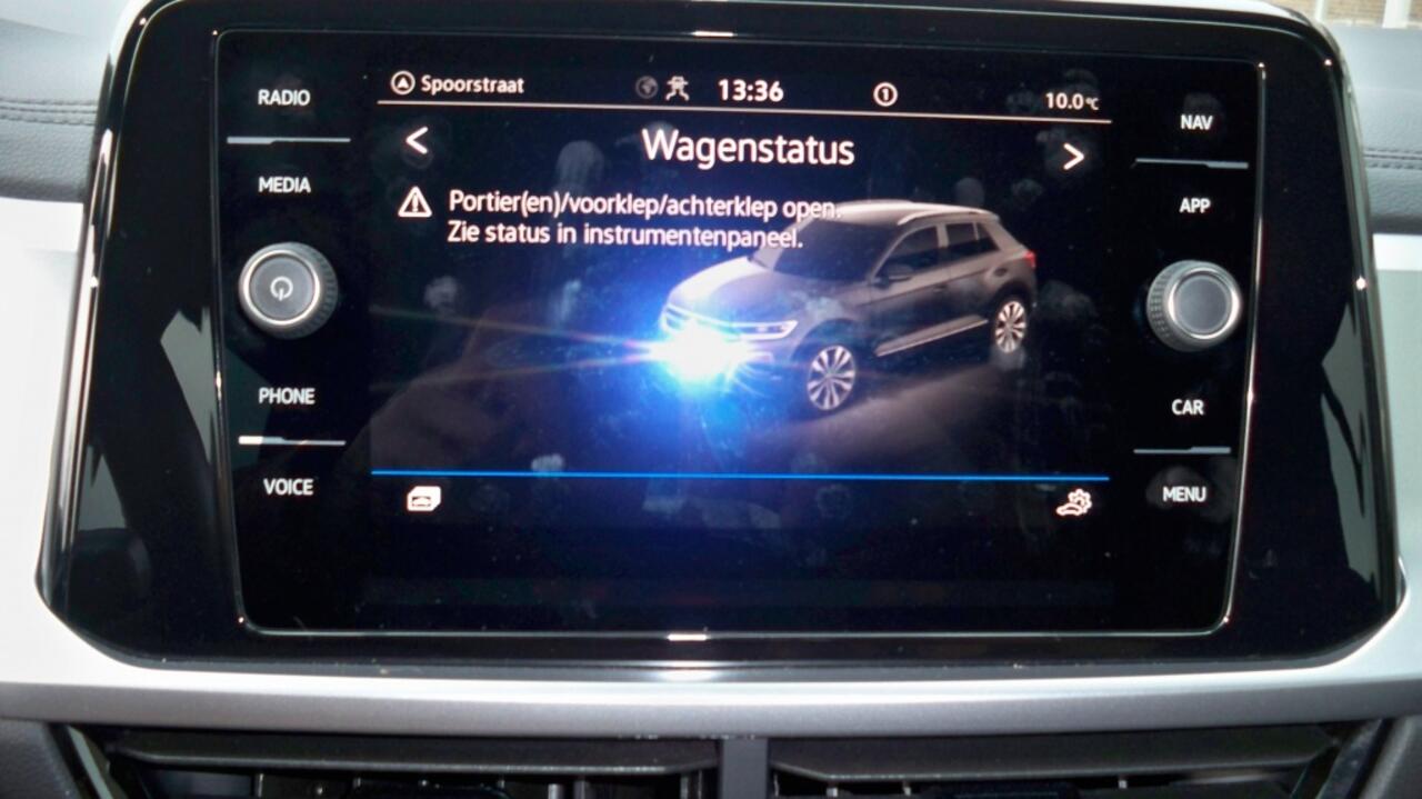 Volkswagen T-Roc 1.0 TSI Life Navi Apple Carplay Camera PDC
