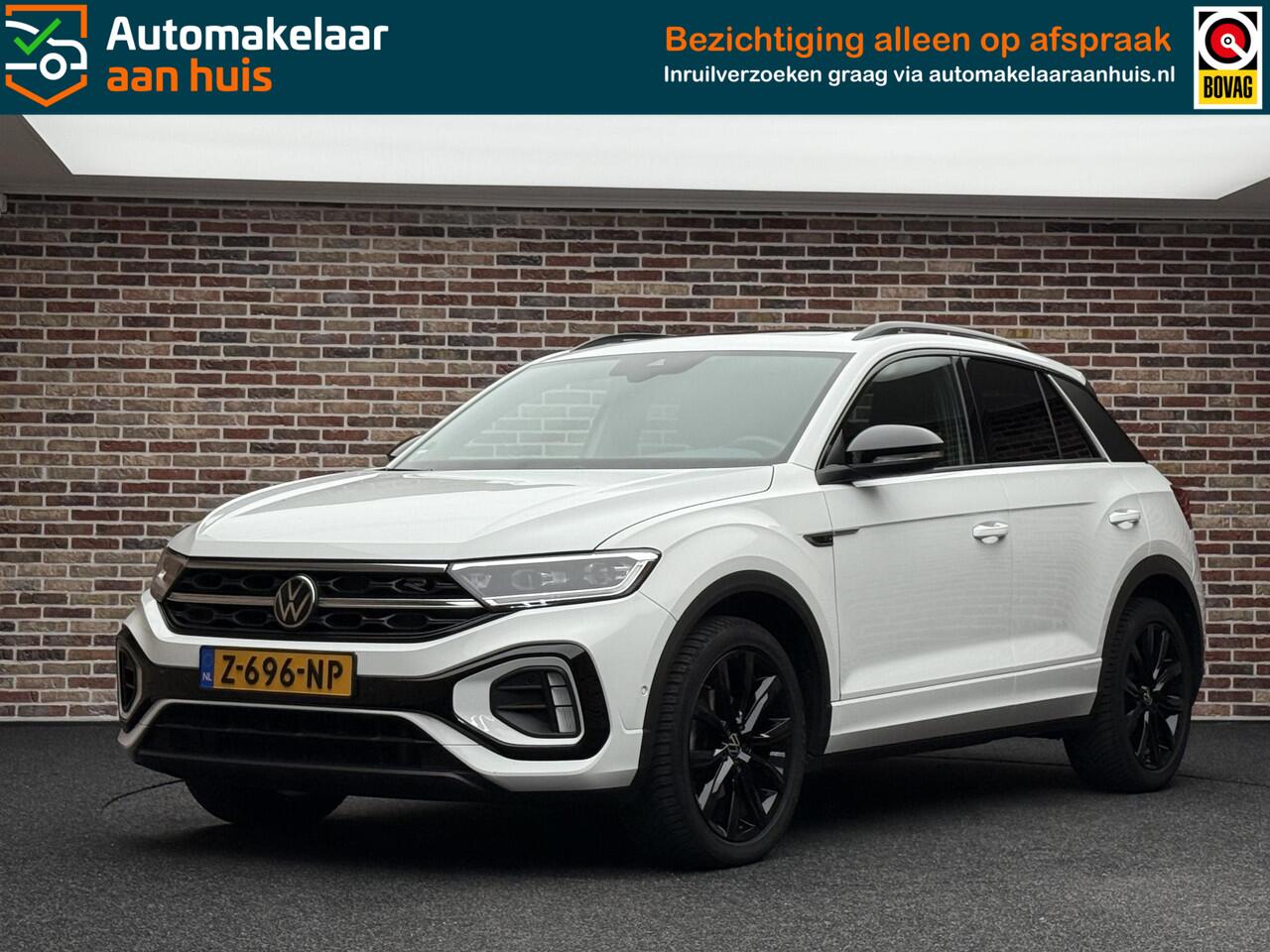 Volkswagen T-Roc 1.5 TSI R-Line DAK CAMERA BLINDSPOT ACC VIRTUAL