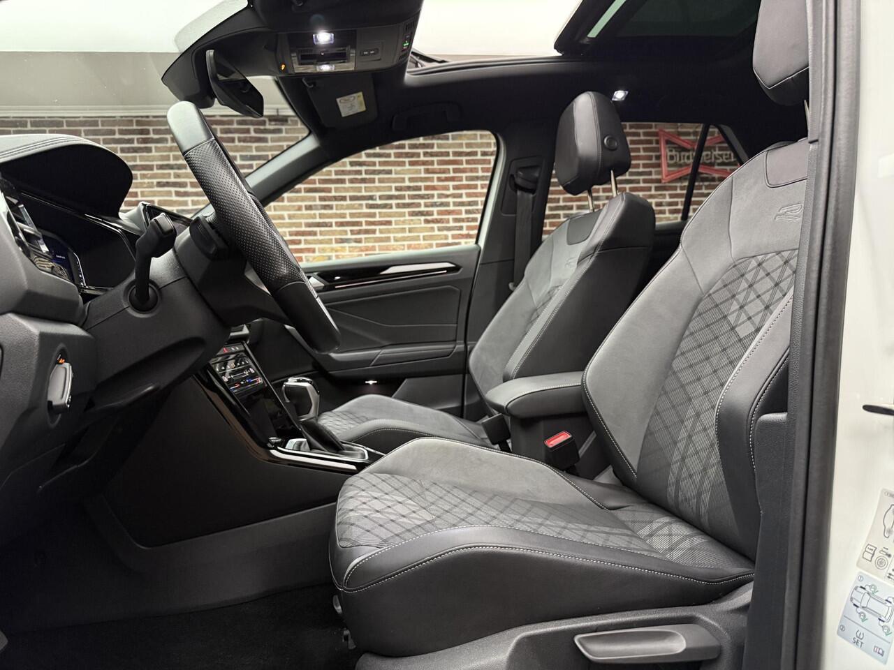 Volkswagen T-Roc 1.5 TSI R-Line DAK CAMERA BLINDSPOT ACC VIRTUAL