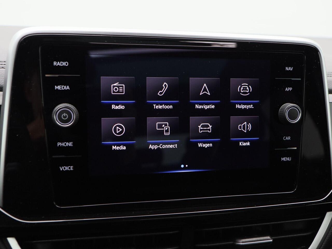 Volkswagen T-Roc 1.5 TSi 150 Pk Automaat R-Line Business | Adaptive Cruise | CarPlay | Navigatie | Bluetooth | Navigatie | Panoramadak | Achteruitrijcamera | 18 Inch | 29.981 Km!!