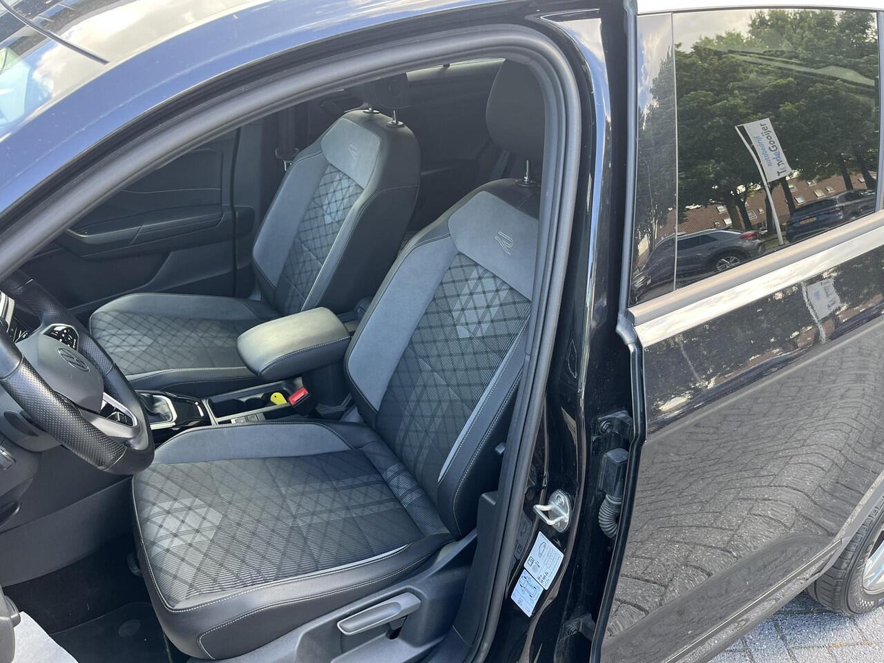 Volkswagen T-Roc 1.5 TSi DSG R-Line (2X) | 5 JAAR FABRIEKSGARANTIE!! |