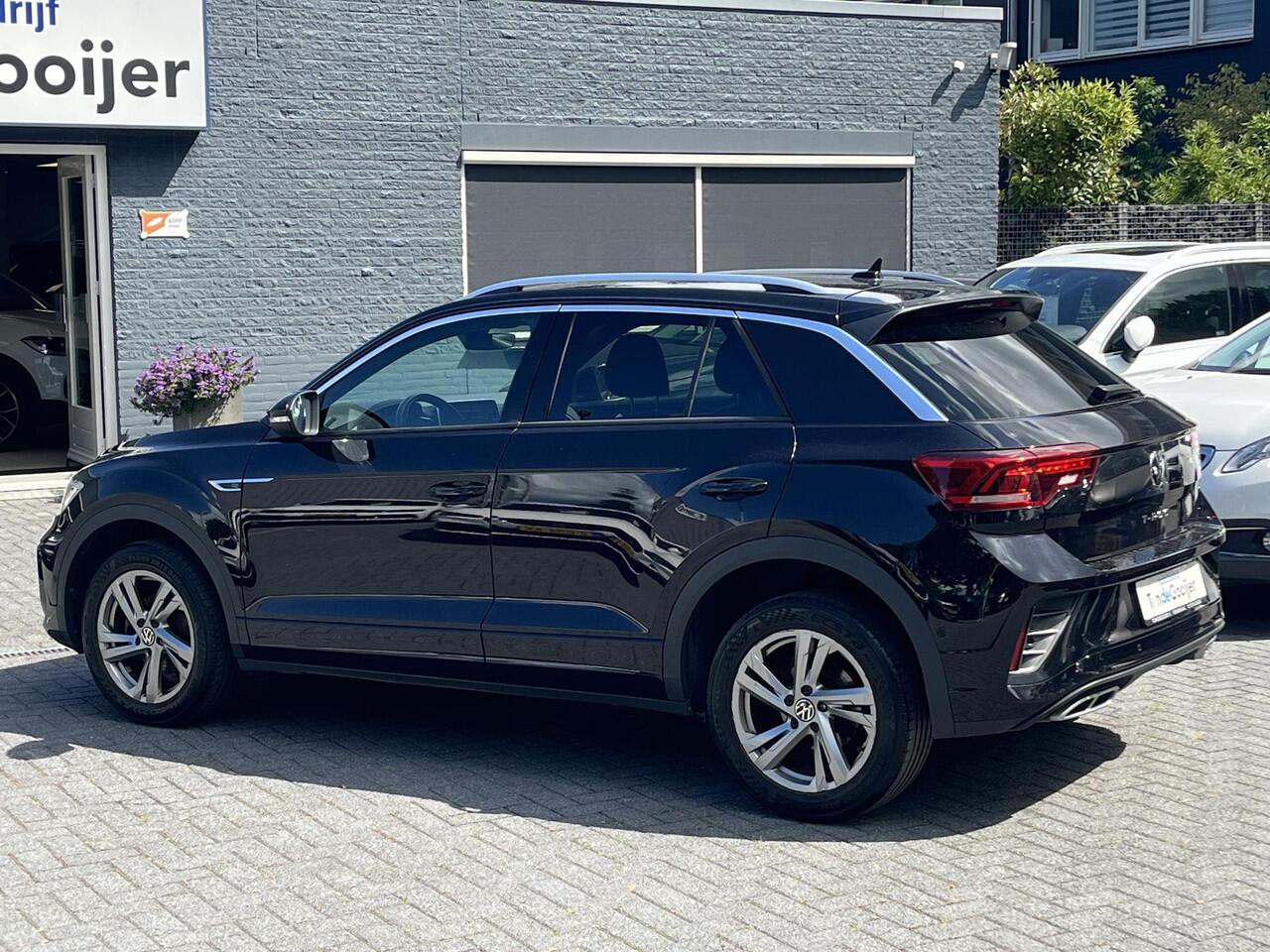 Volkswagen T-Roc 1.5 TSi DSG R-Line (2X) | 5 JAAR FABRIEKSGARANTIE!! |