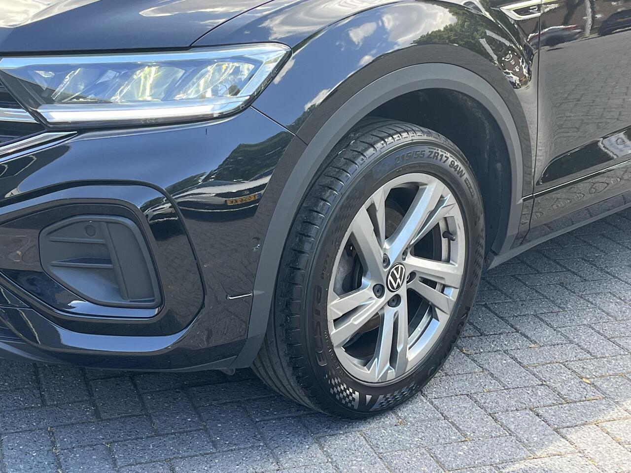 Volkswagen T-Roc 1.5 TSi DSG R-Line (2X) | 5 JAAR FABRIEKSGARANTIE!! |