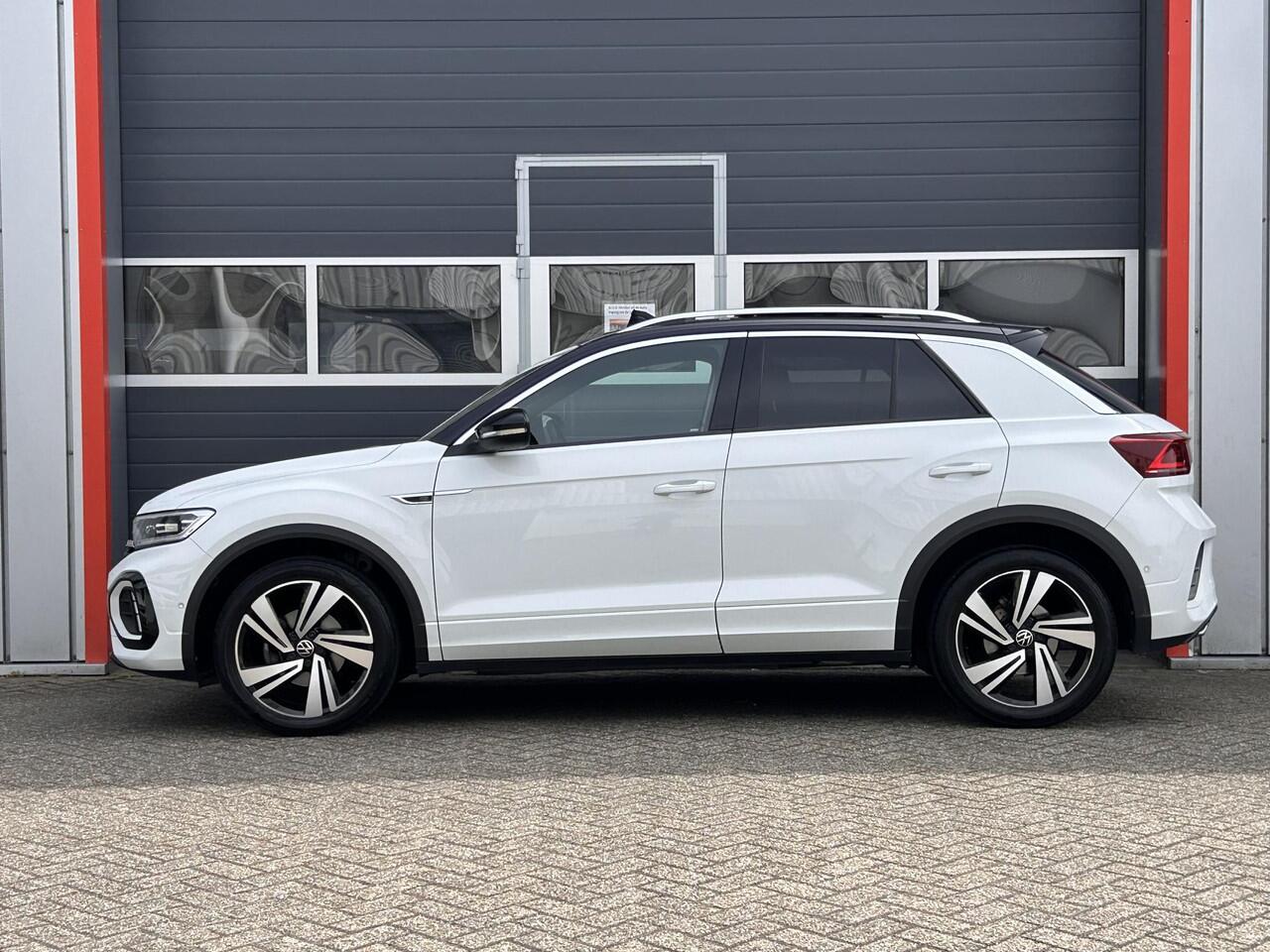 Volkswagen T-Roc 1.5 TSI R-Line Business+ | Pano | Leder | Virtual | Memory Seat |