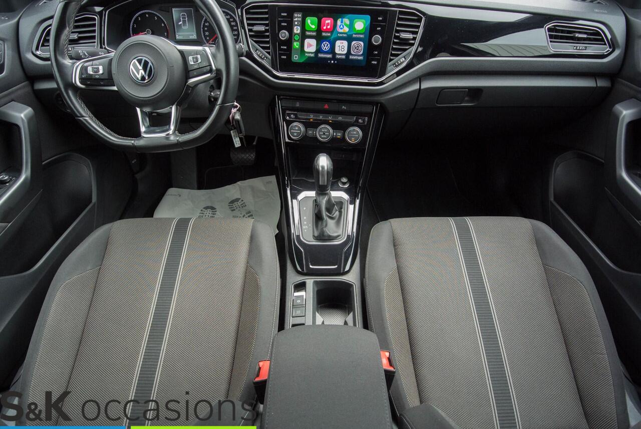 Volkswagen T-Roc 1.5 TSI BLACK BI-TONE