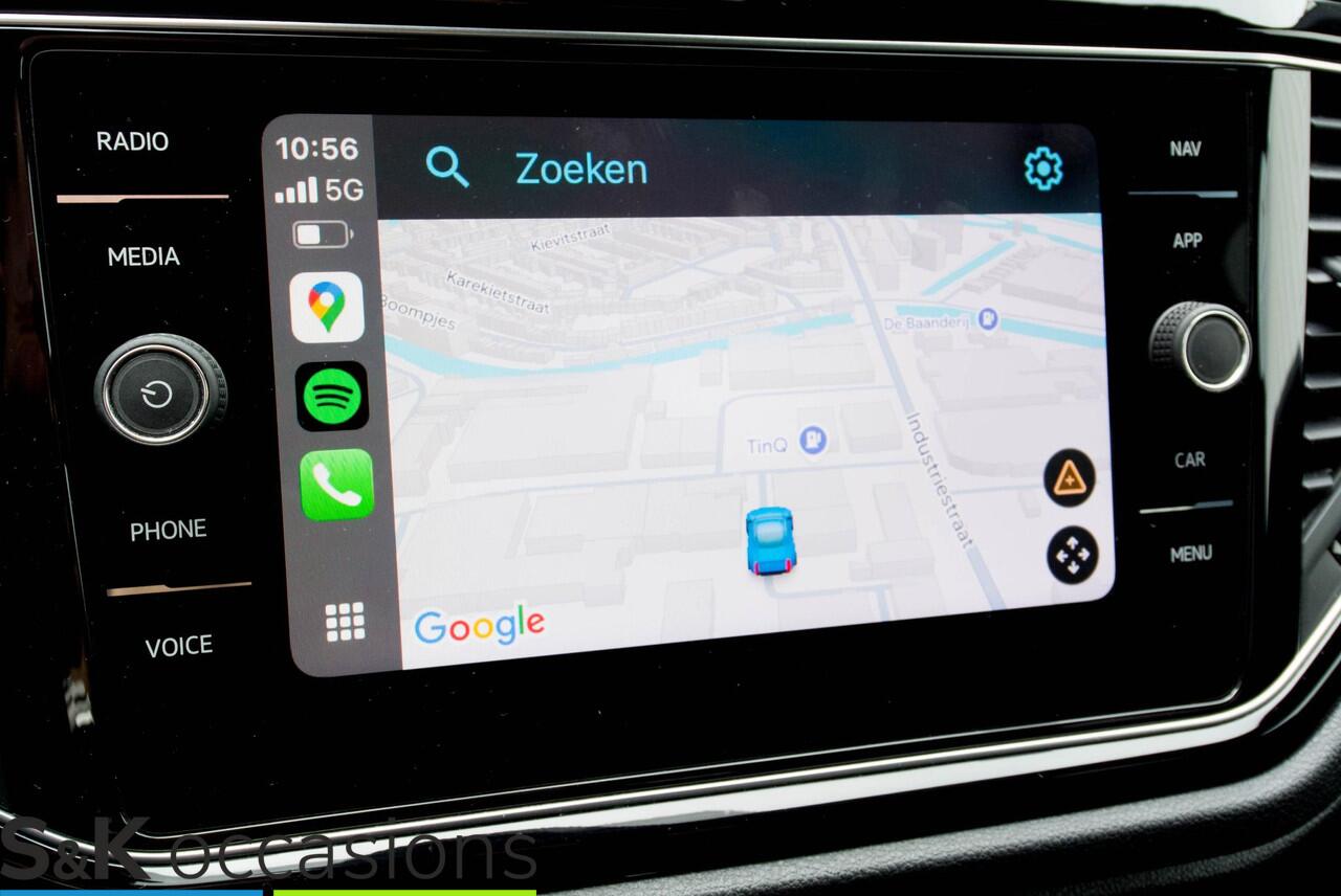 Volkswagen T-Roc 1.5 TSI BLACK BI-TONE