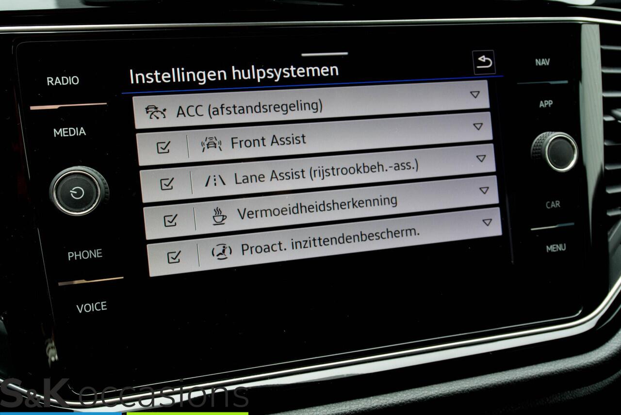 Volkswagen T-Roc 1.5 TSI BLACK BI-TONE