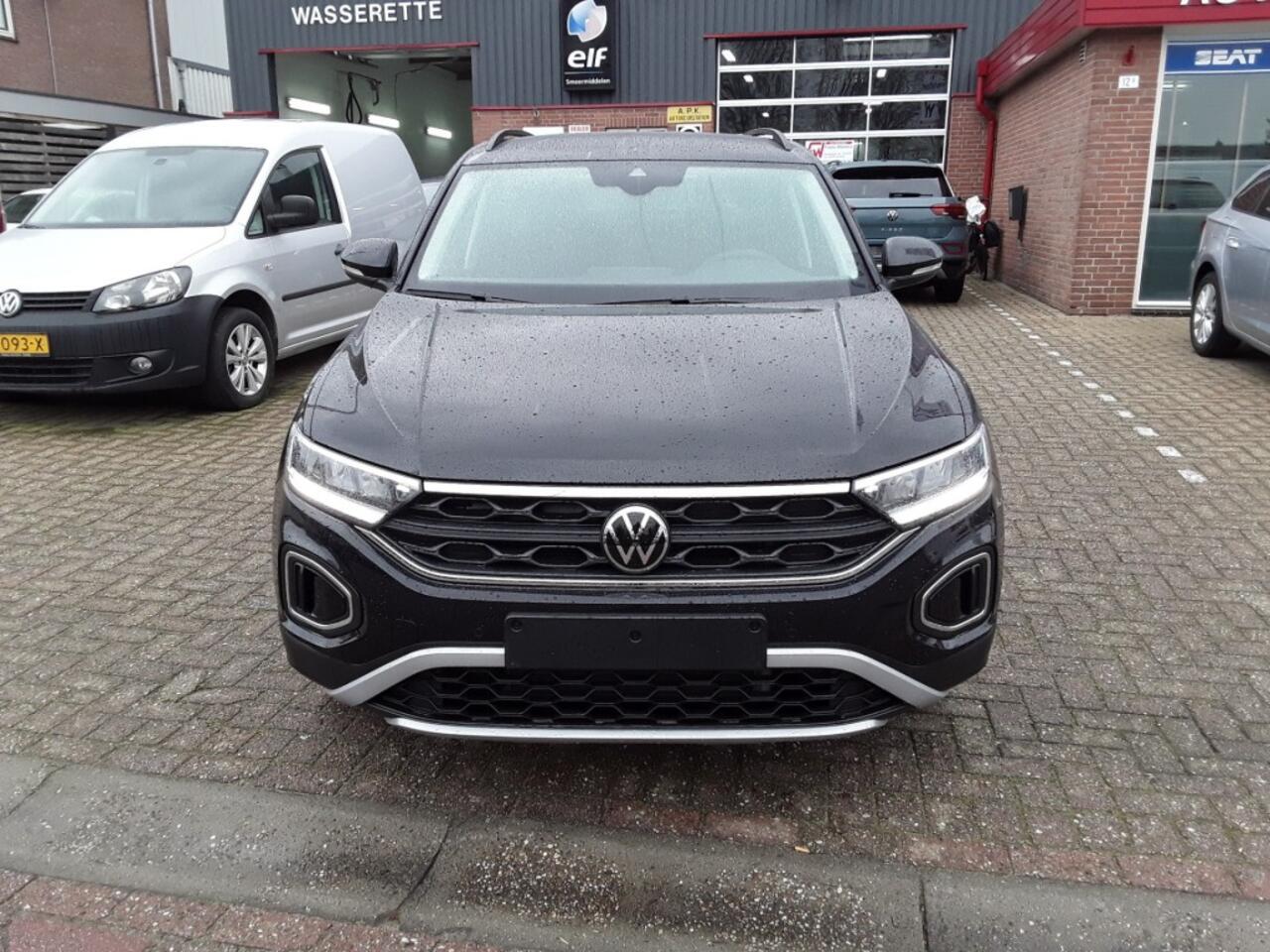 Volkswagen T-Roc 1.O TSI LIFE / NAVI / VIRTUEL COCKPIT / NW. MODEL