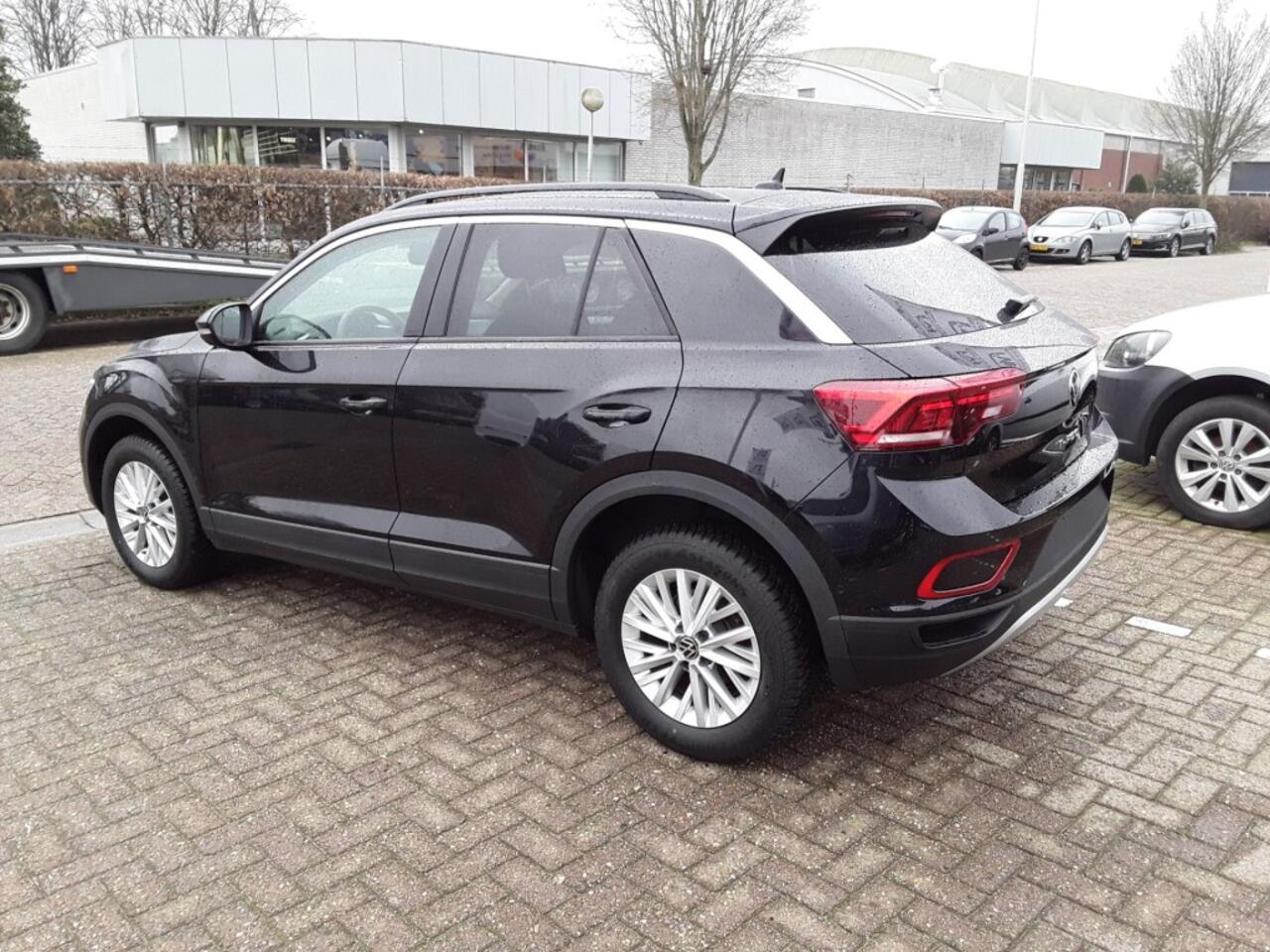 Volkswagen T-Roc 1.O TSI LIFE / NAVI / VIRTUEL COCKPIT / NW. MODEL