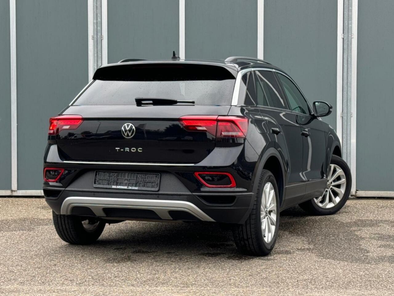 Volkswagen T-Roc 1.0 TSI 110pk Life Business | ACC | Navi | Climate