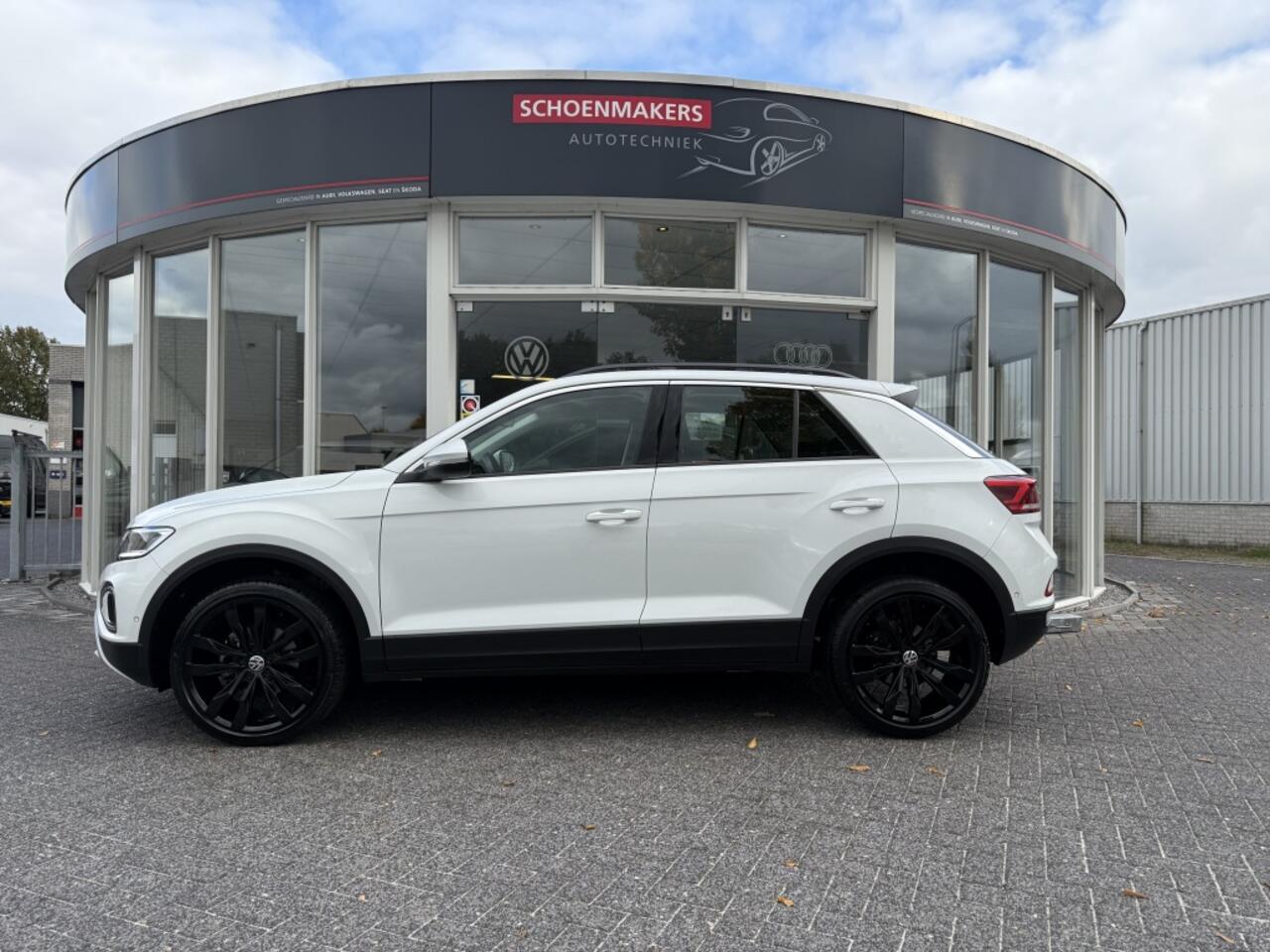 Volkswagen T-Roc 1.5 TSI Life