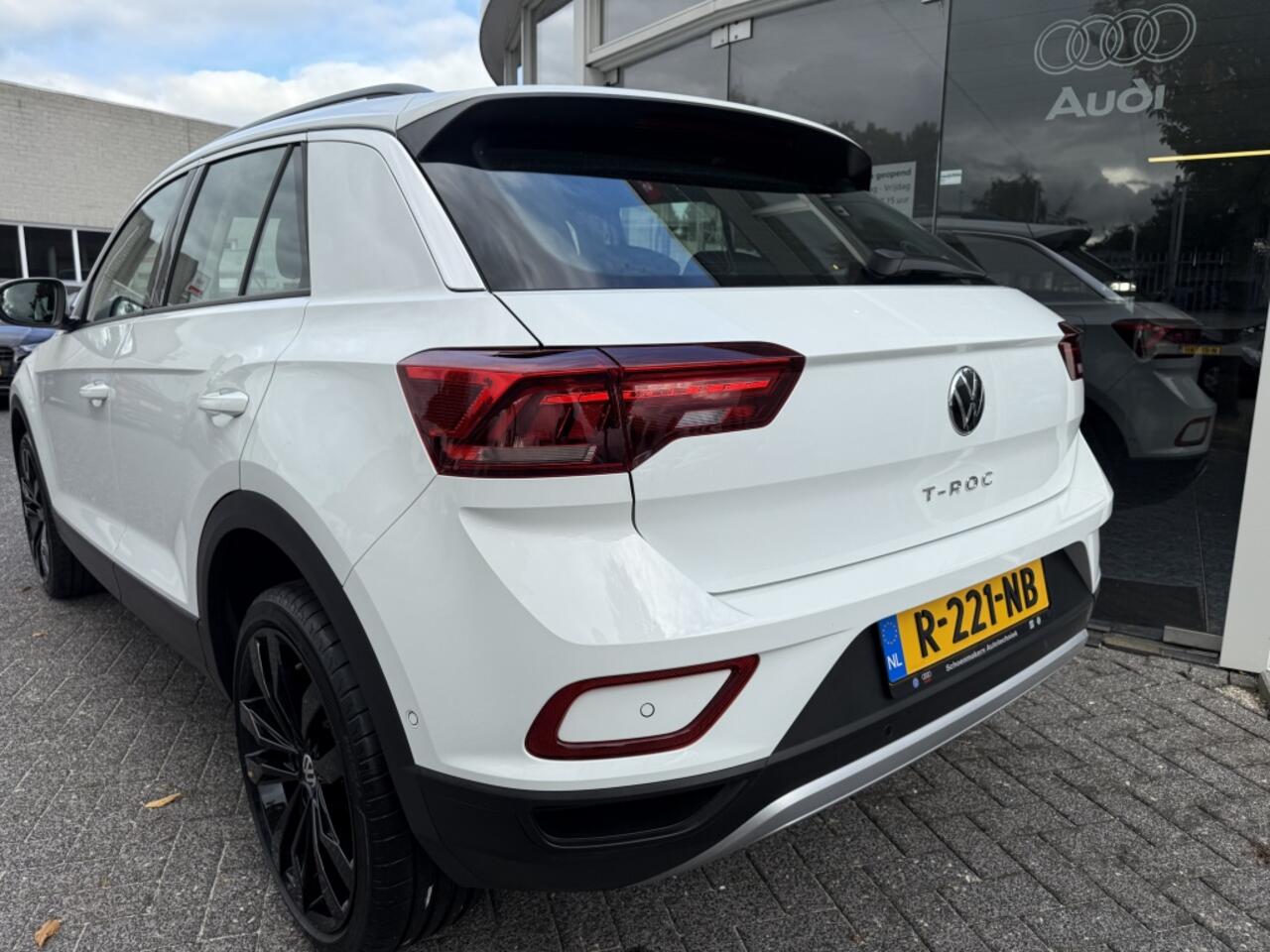 Volkswagen T-Roc 1.5 TSI Life