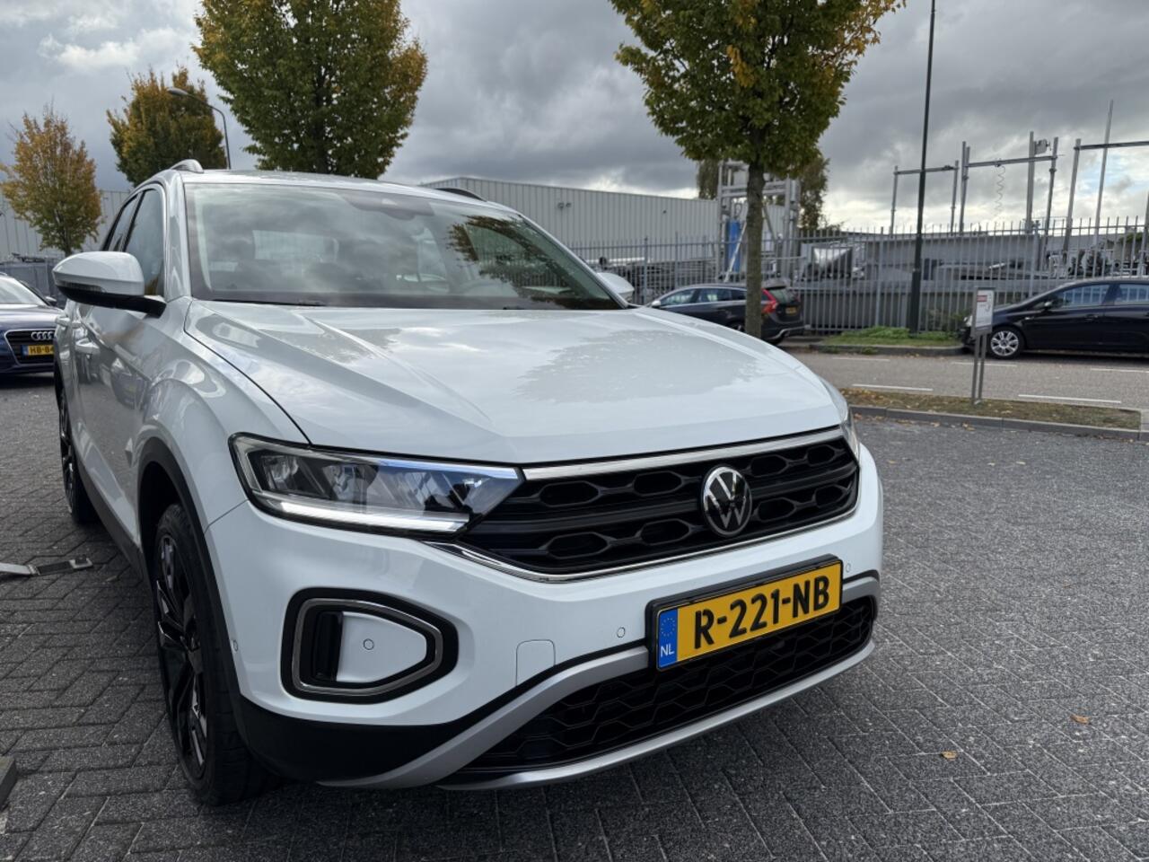 Volkswagen T-Roc 1.5 TSI Life