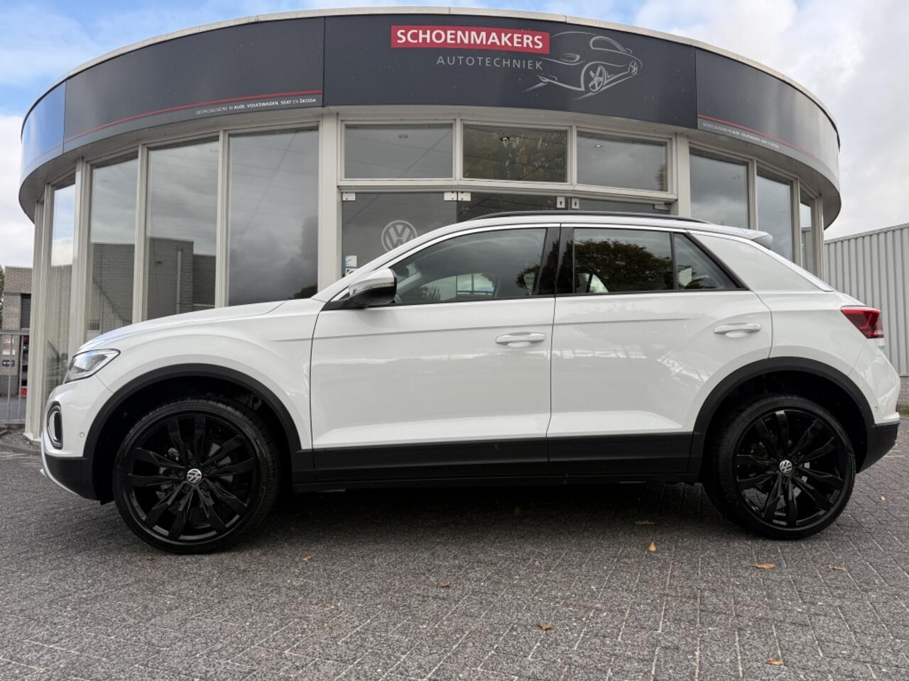 Volkswagen T-Roc 1.5 TSI Life