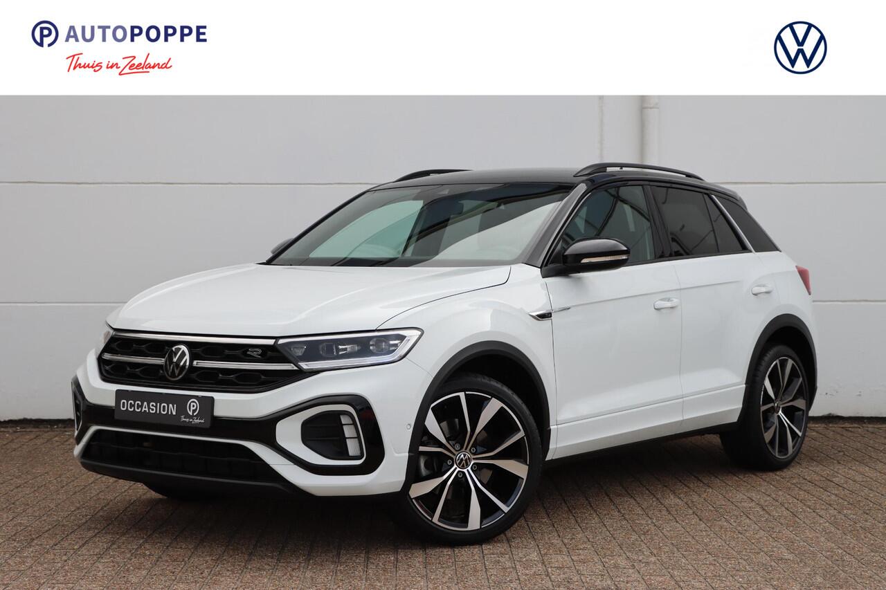 Volkswagen T-Roc 1.5 TSI R-Line 150pk DSG7