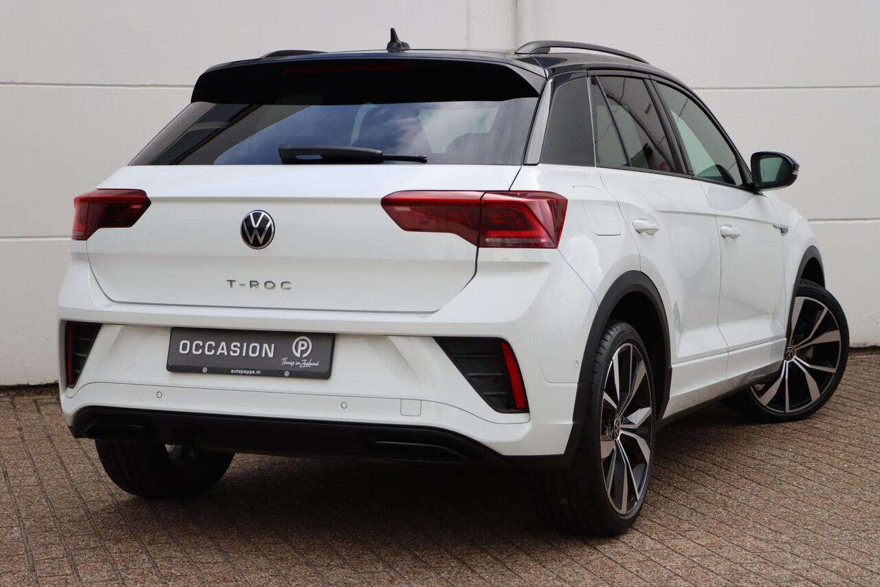 Volkswagen T-Roc 1.5 TSI R-Line 150pk DSG7