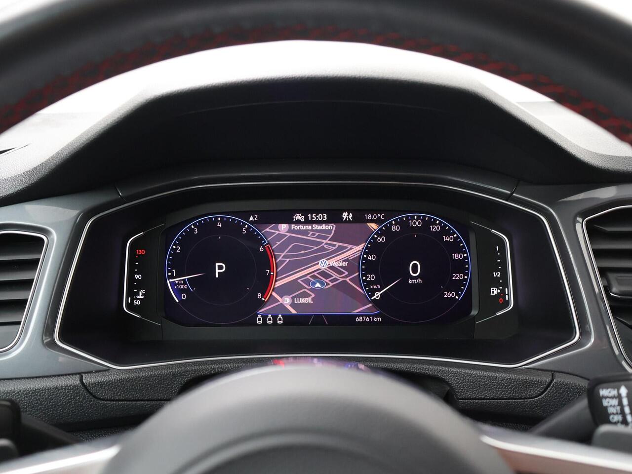 Volkswagen T-Roc 1.5 TSI Sport Business R | 150 PK | Automaat | Multifunctioneel stuurwiel | Cruisecontrol | Achteruitrij camera |