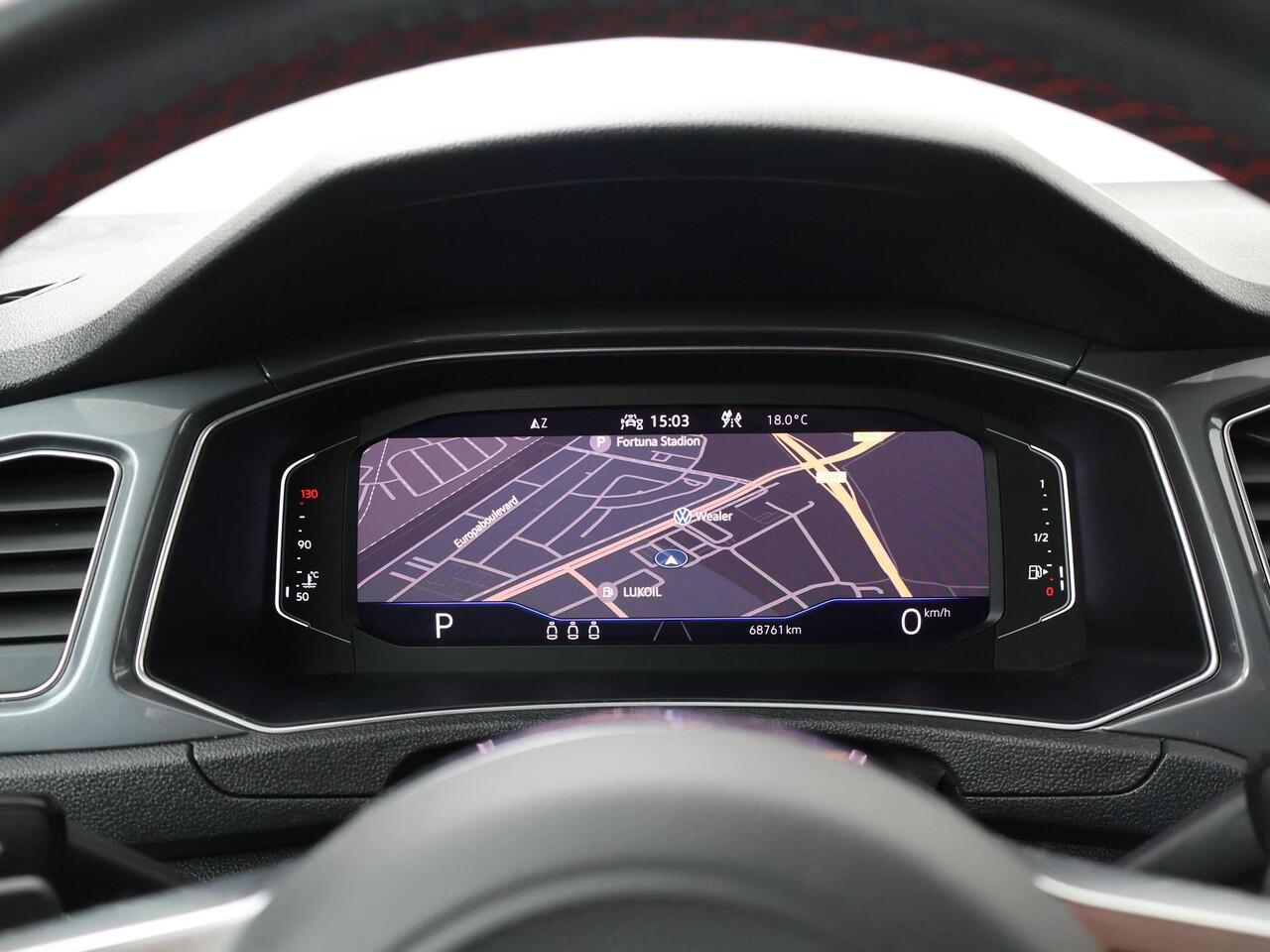 Volkswagen T-Roc 1.5 TSI Sport Business R | 150 PK | Automaat | Multifunctioneel stuurwiel | Cruisecontrol | Achteruitrij camera |