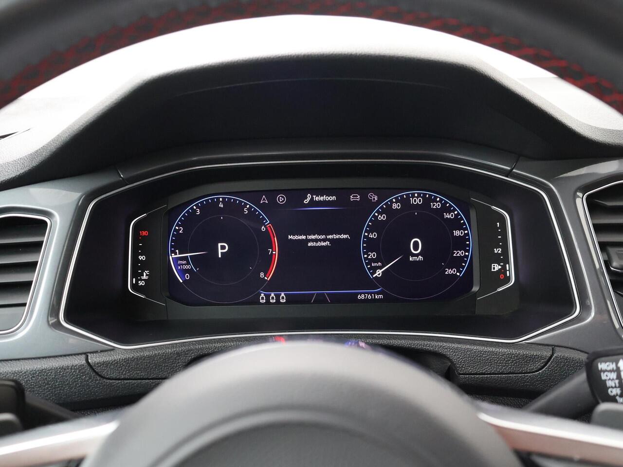 Volkswagen T-Roc 1.5 TSI Sport Business R | 150 PK | Automaat | Multifunctioneel stuurwiel | Cruisecontrol | Achteruitrij camera |