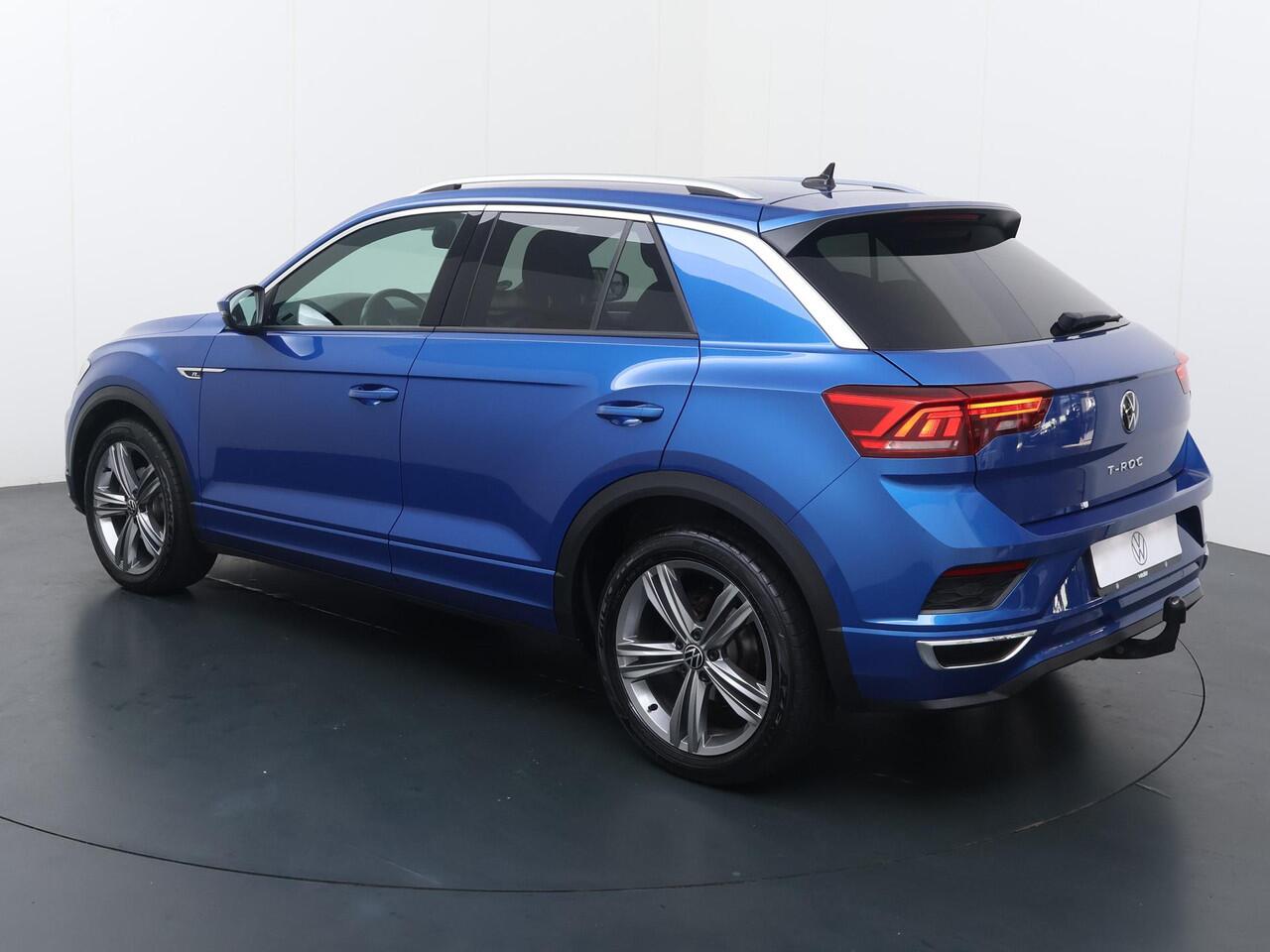 Volkswagen T-Roc 1.5 TSI Sport Business R | 150 PK | Automaat | Multifunctioneel stuurwiel | Cruisecontrol | Achteruitrij camera |