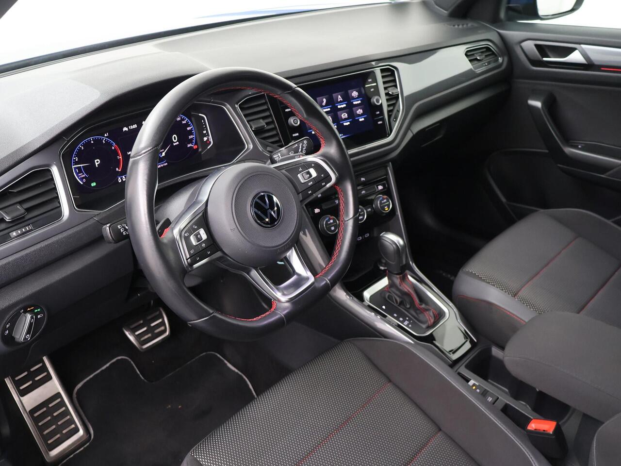 Volkswagen T-Roc 1.5 TSI Sport Business R | 150 PK | Automaat | Multifunctioneel stuurwiel | Cruisecontrol | Achteruitrij camera |