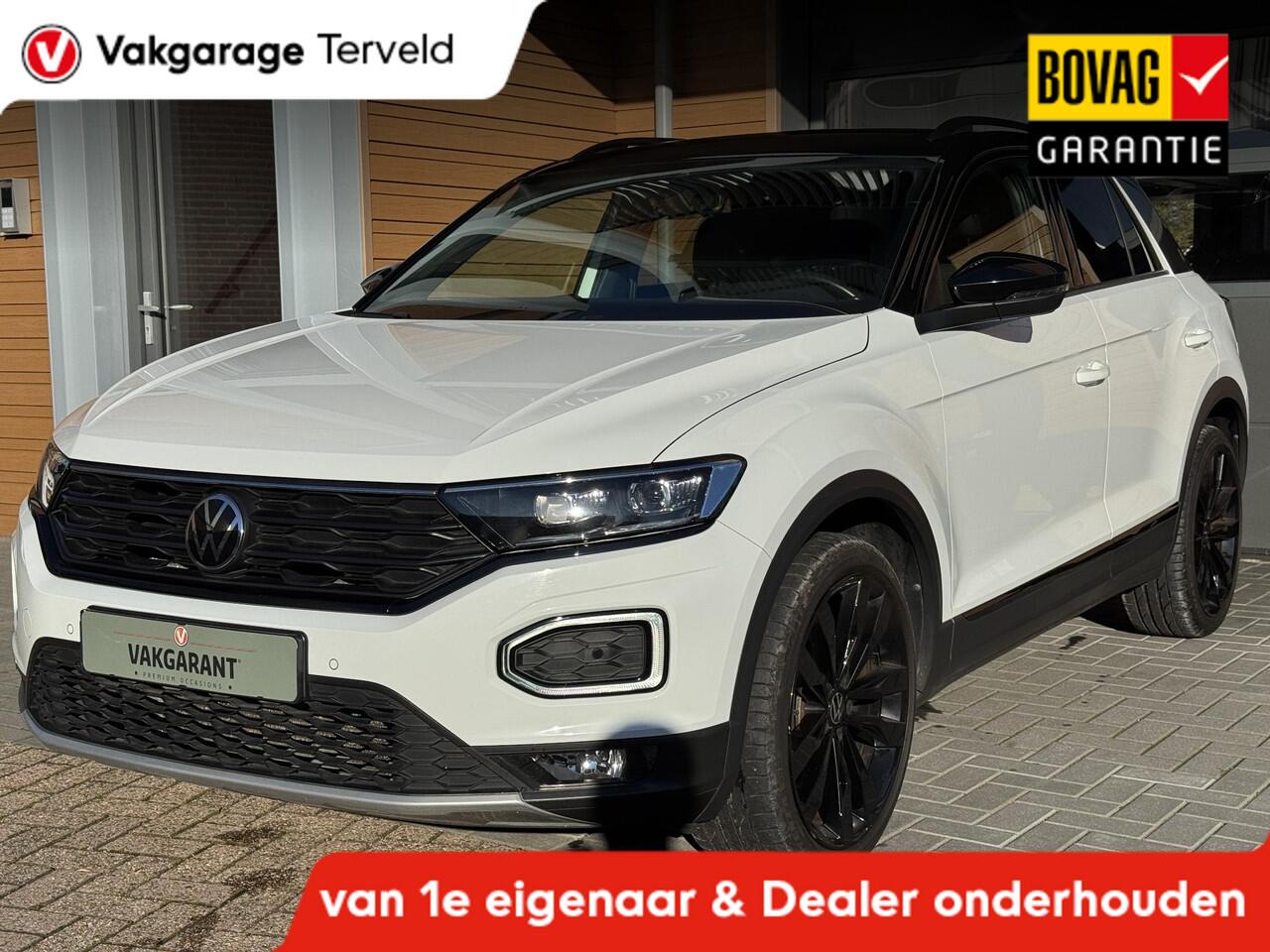 Volkswagen T-Roc 1.5 TSI Sport,19Inc,Cam,Cruise,Carpl,Led,Virtual