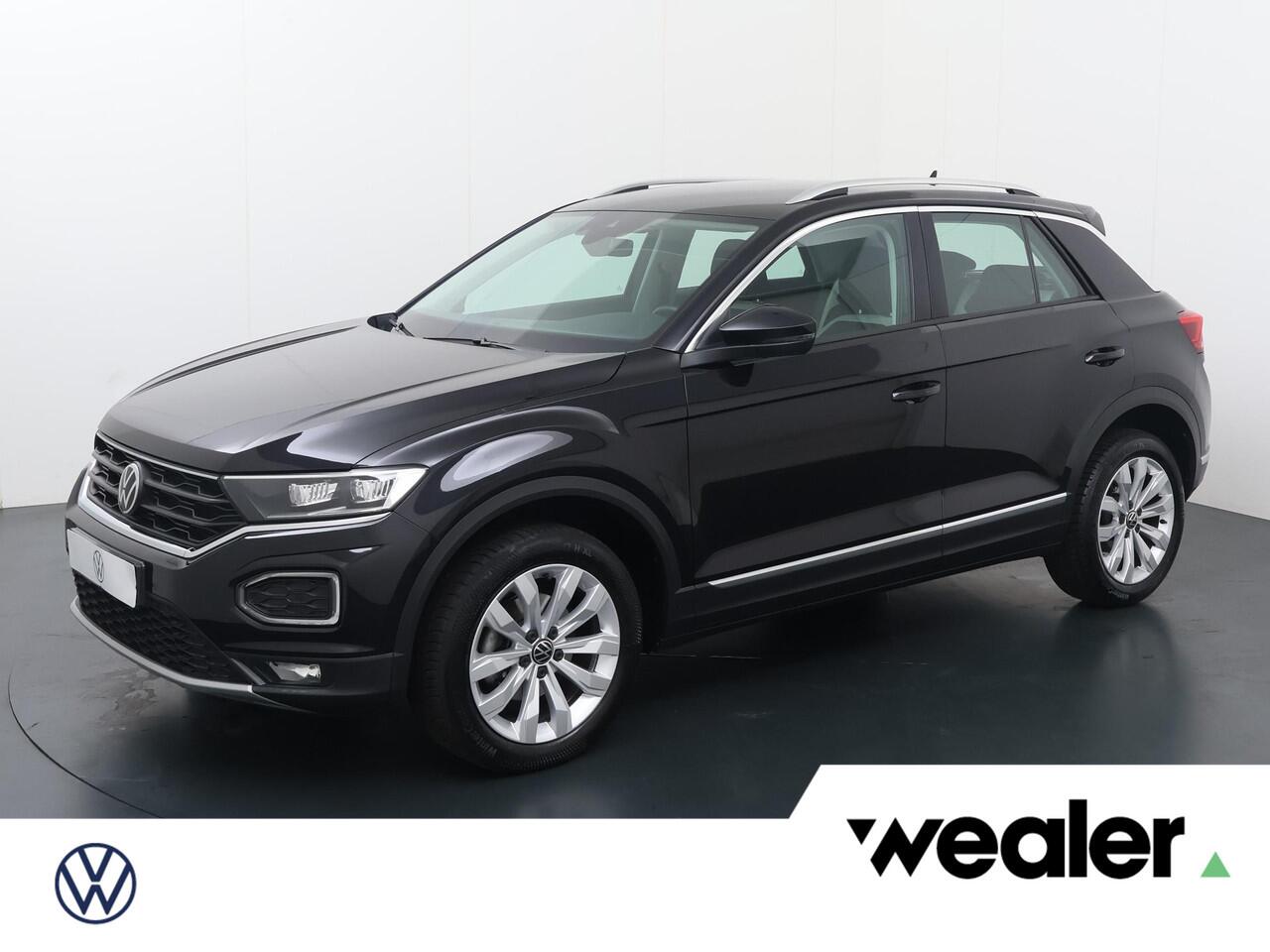 Volkswagen T-Roc 1.5 TSI Sport | 150 PK | Automaat | Navigatiesysteem | Achteruitrijcamera | Adaptive cruise control |