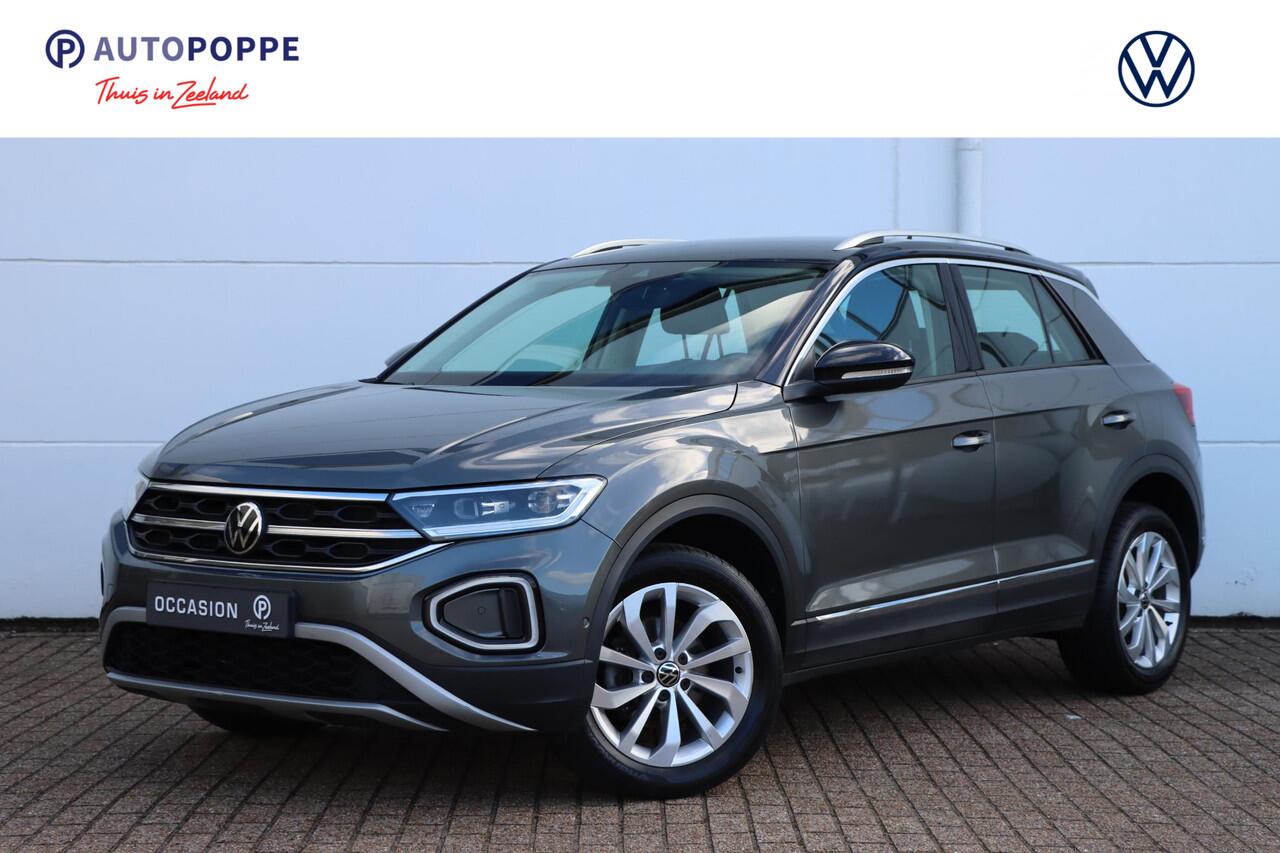 Volkswagen T-Roc 1.5 TSI Style 150pk DSG7